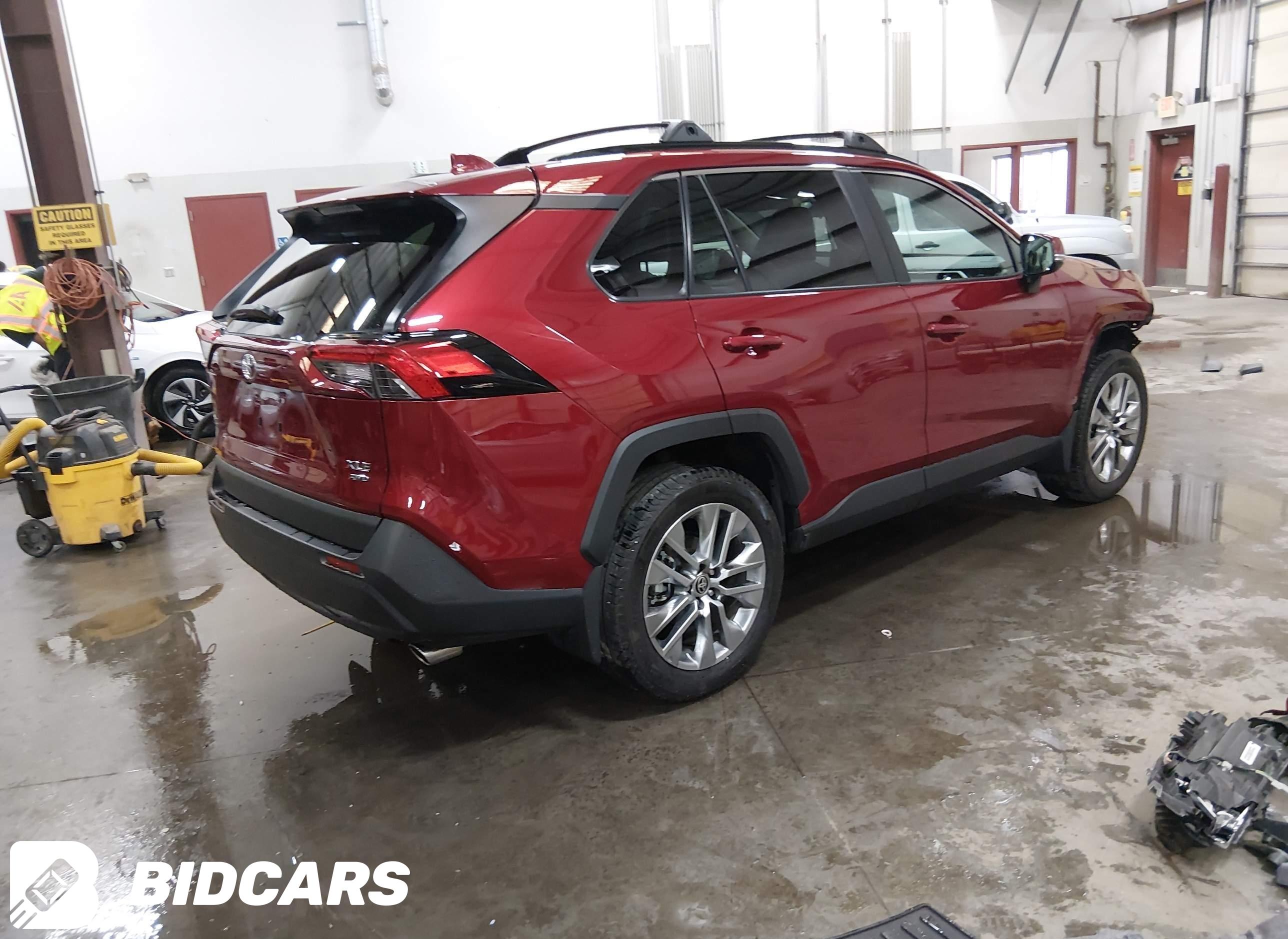 2025 Toyota RAV4, Xle Premium