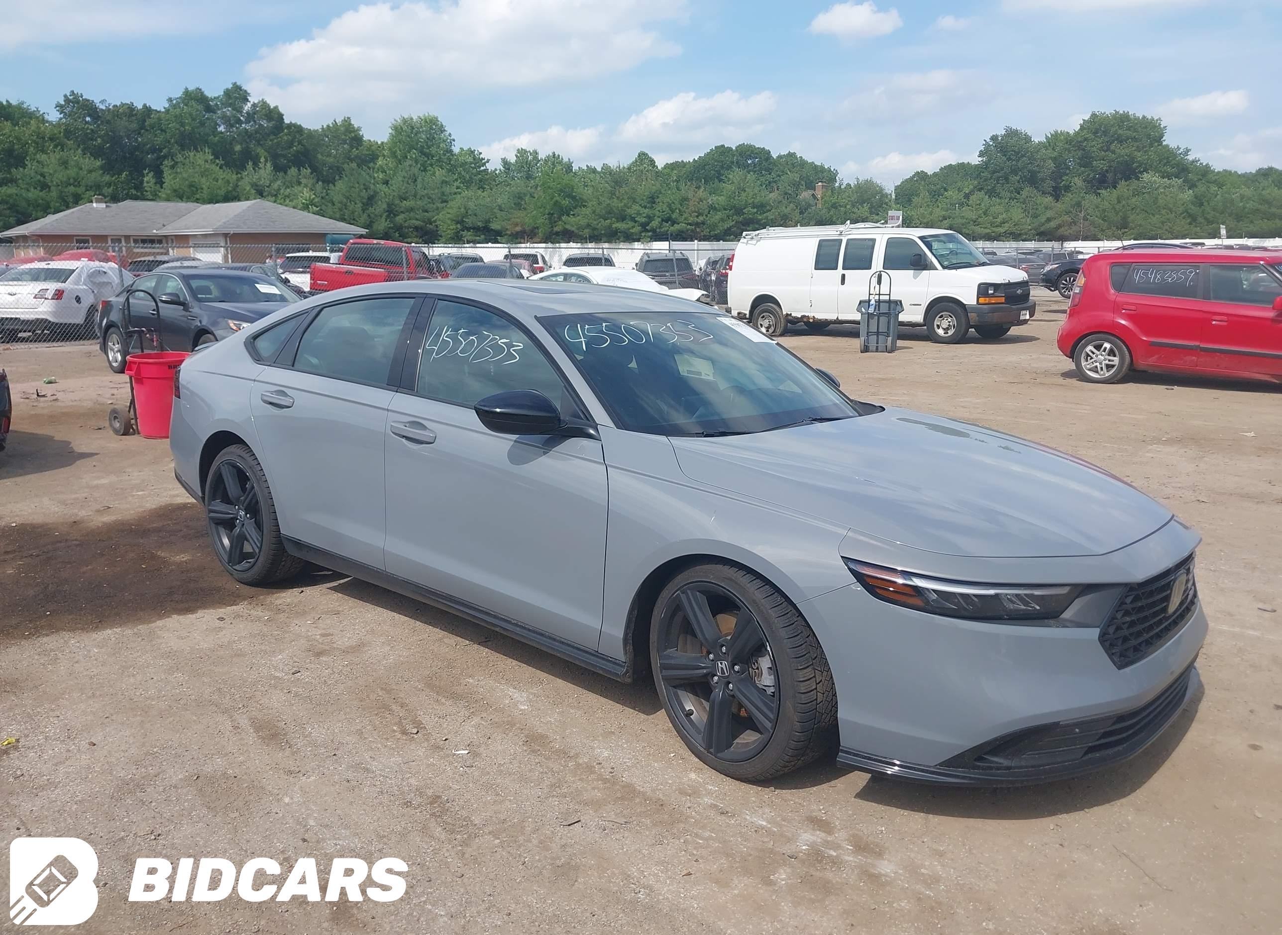 2023 Honda Accord, Hybrid Spo...