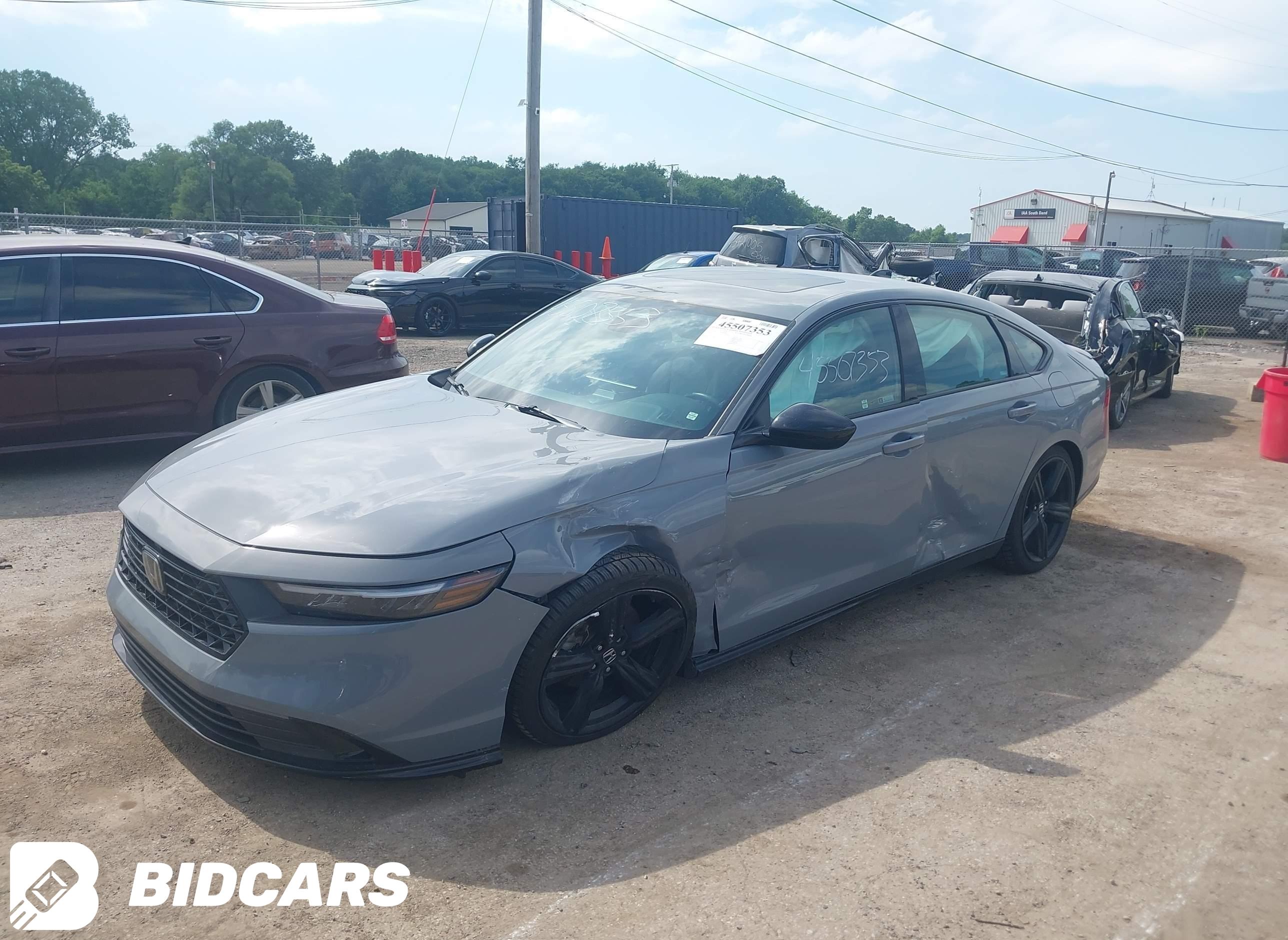 2023 Honda Accord, Hybrid Spo...