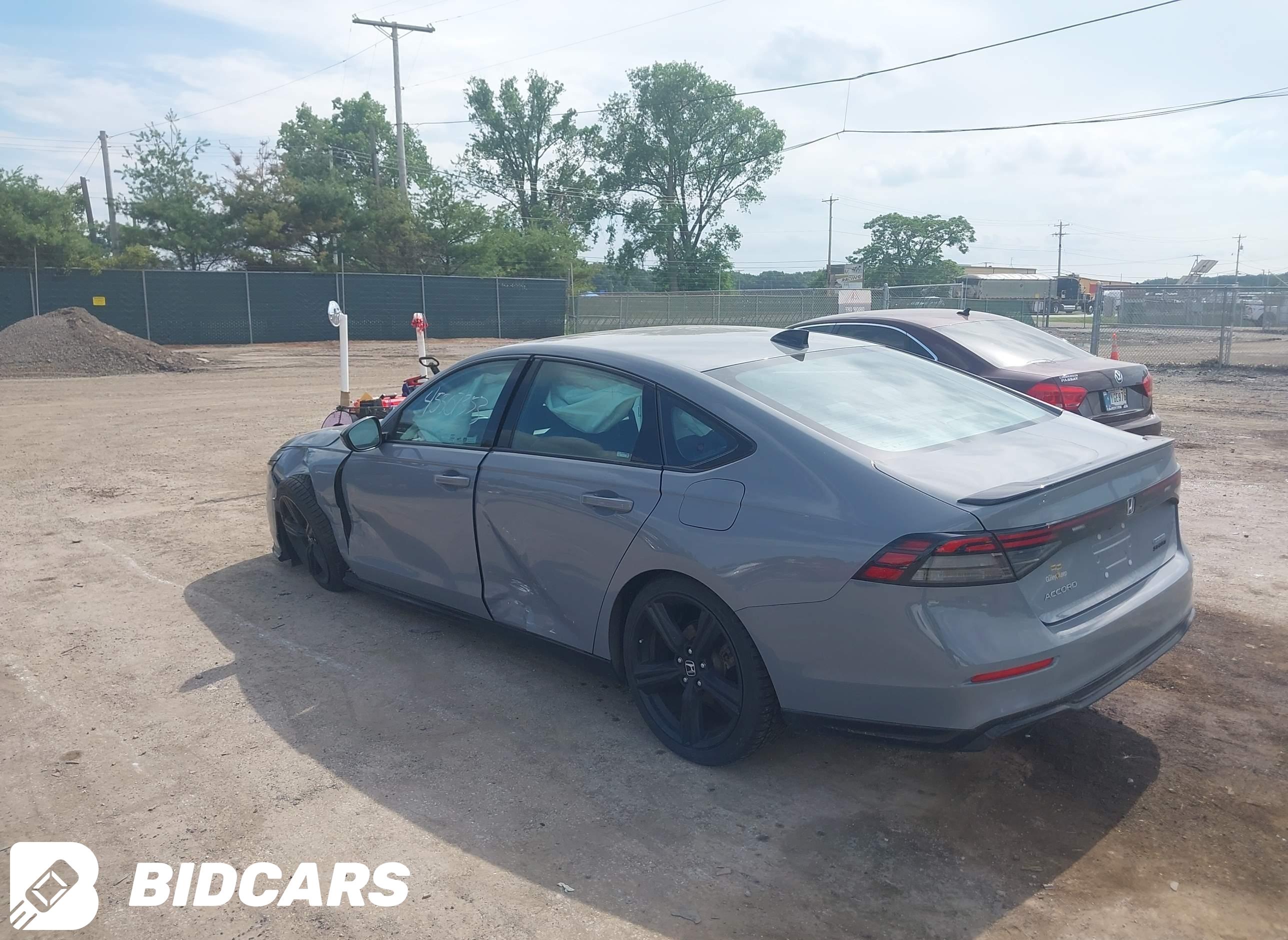 2023 Honda Accord, Hybrid Spo...