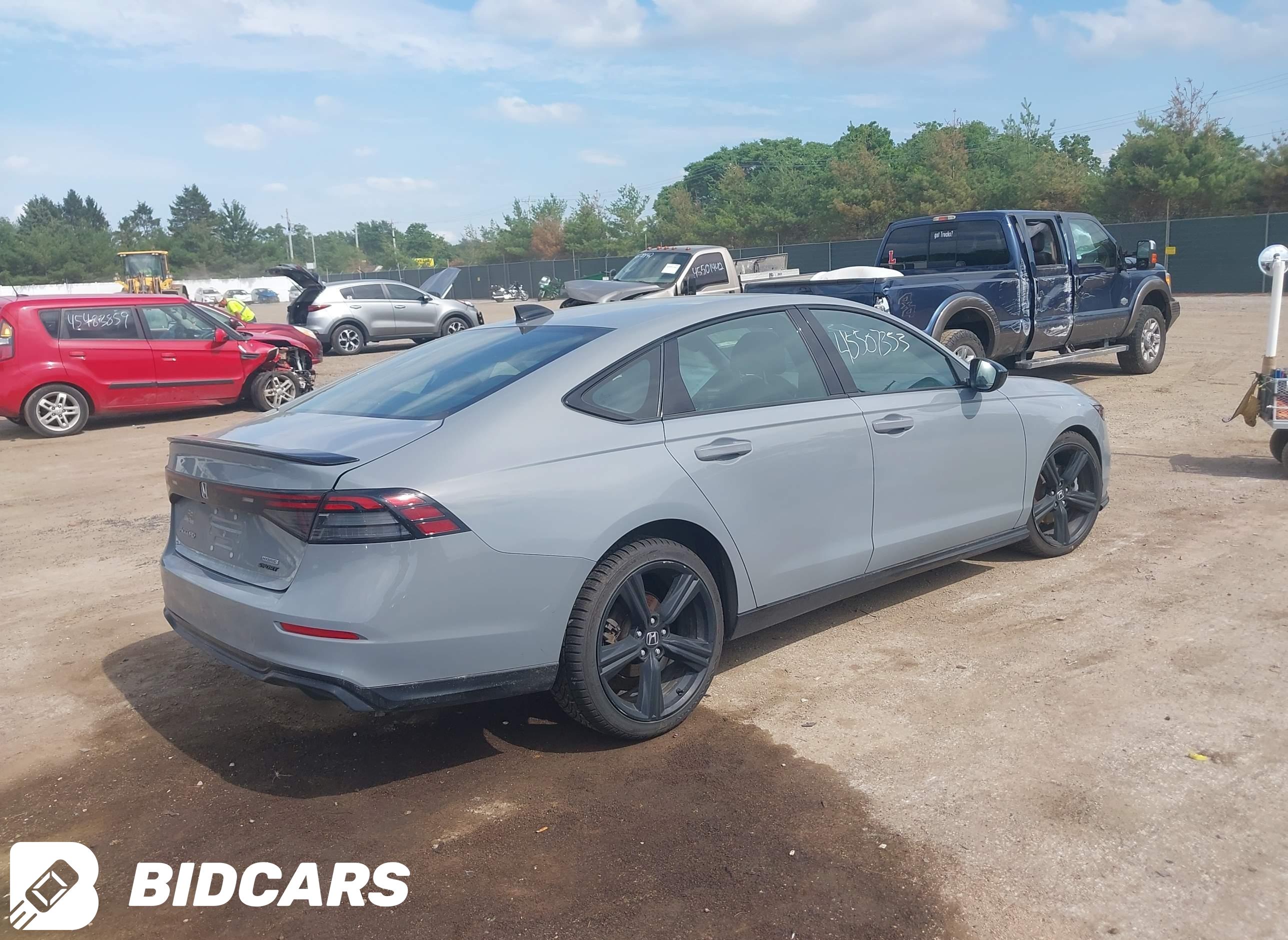 2023 Honda Accord, Hybrid Spo...