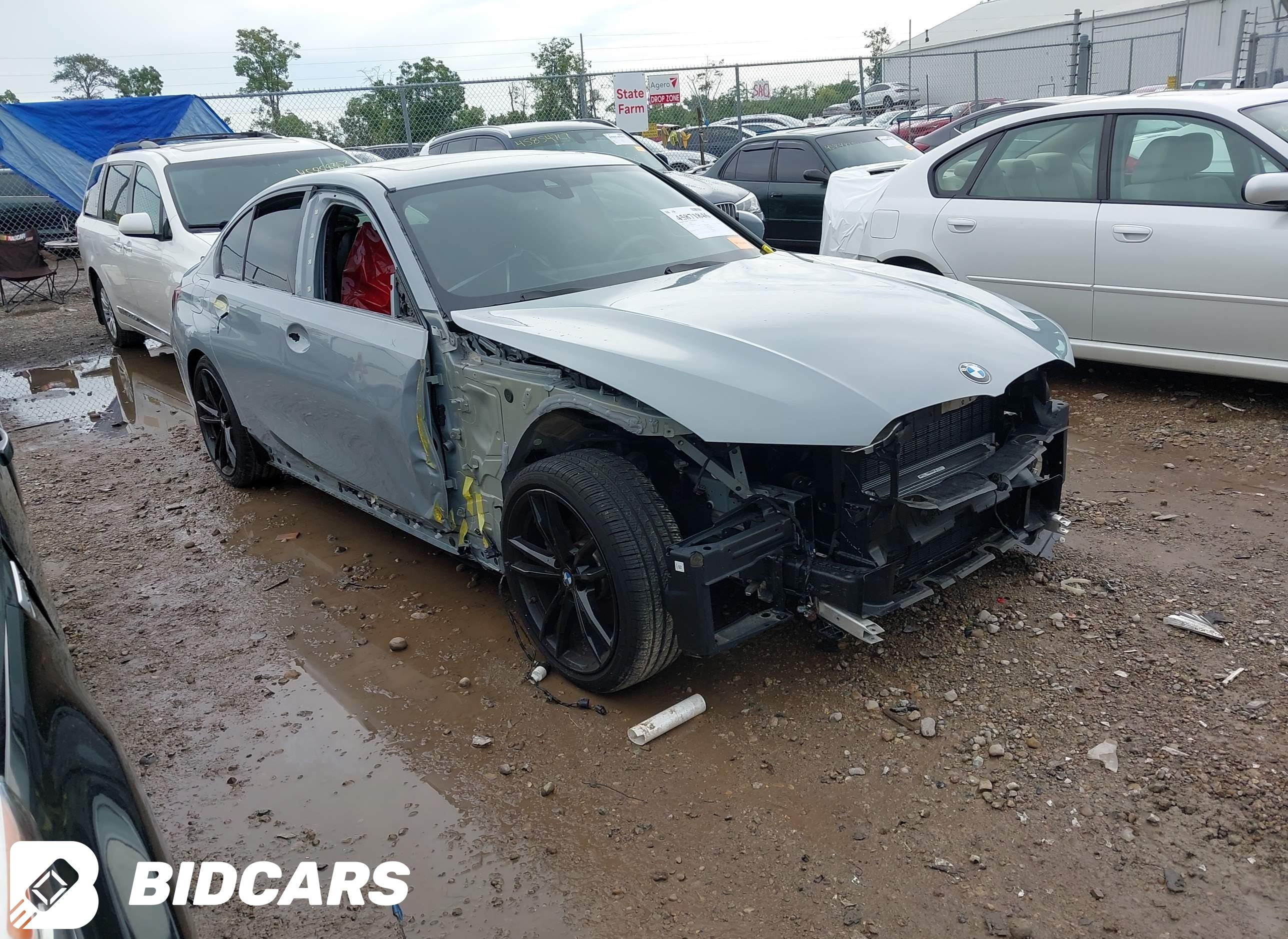 2024 BMW 3 Series, 330I Xdrive