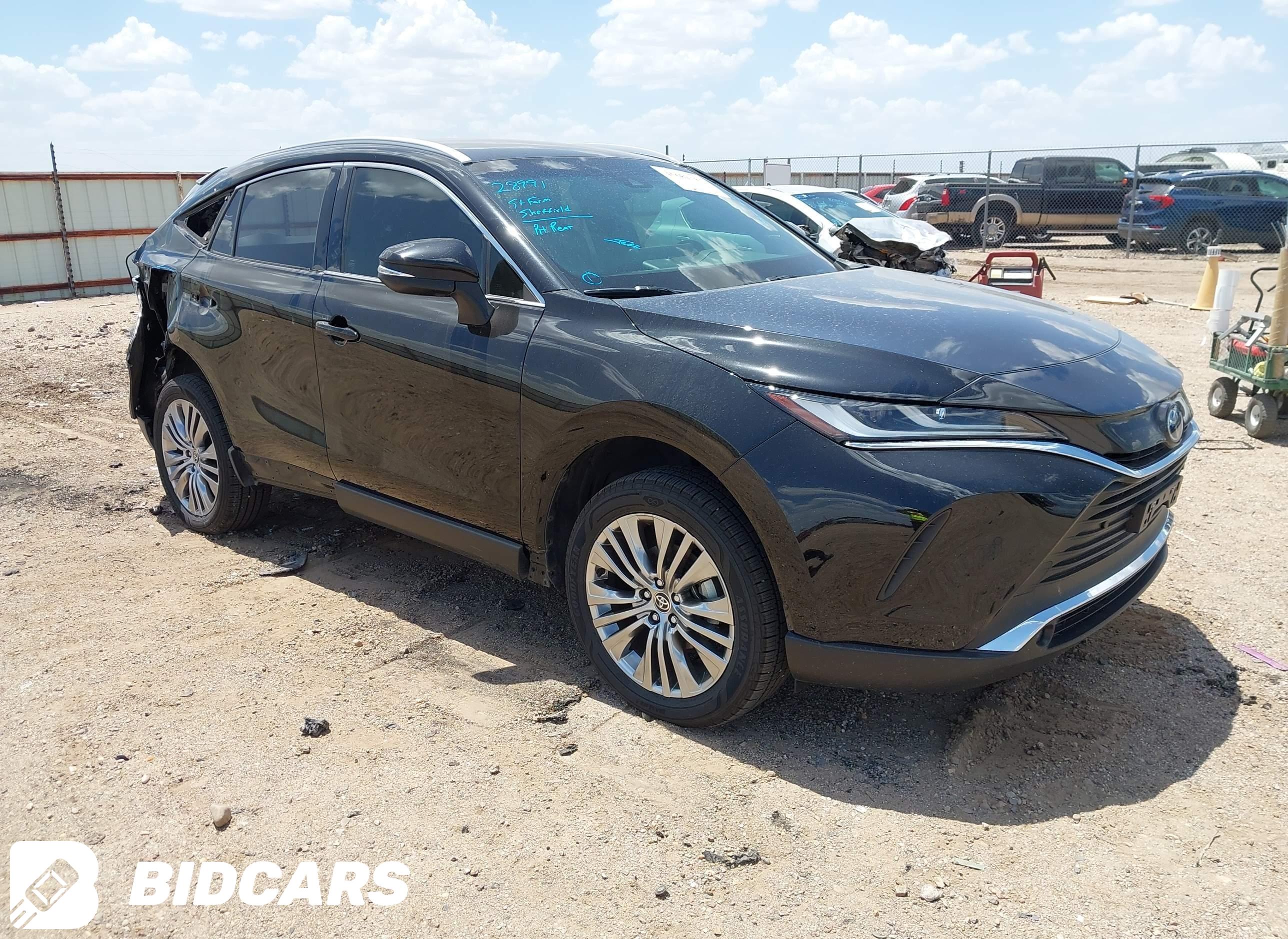 2023 Toyota Venza, Xle