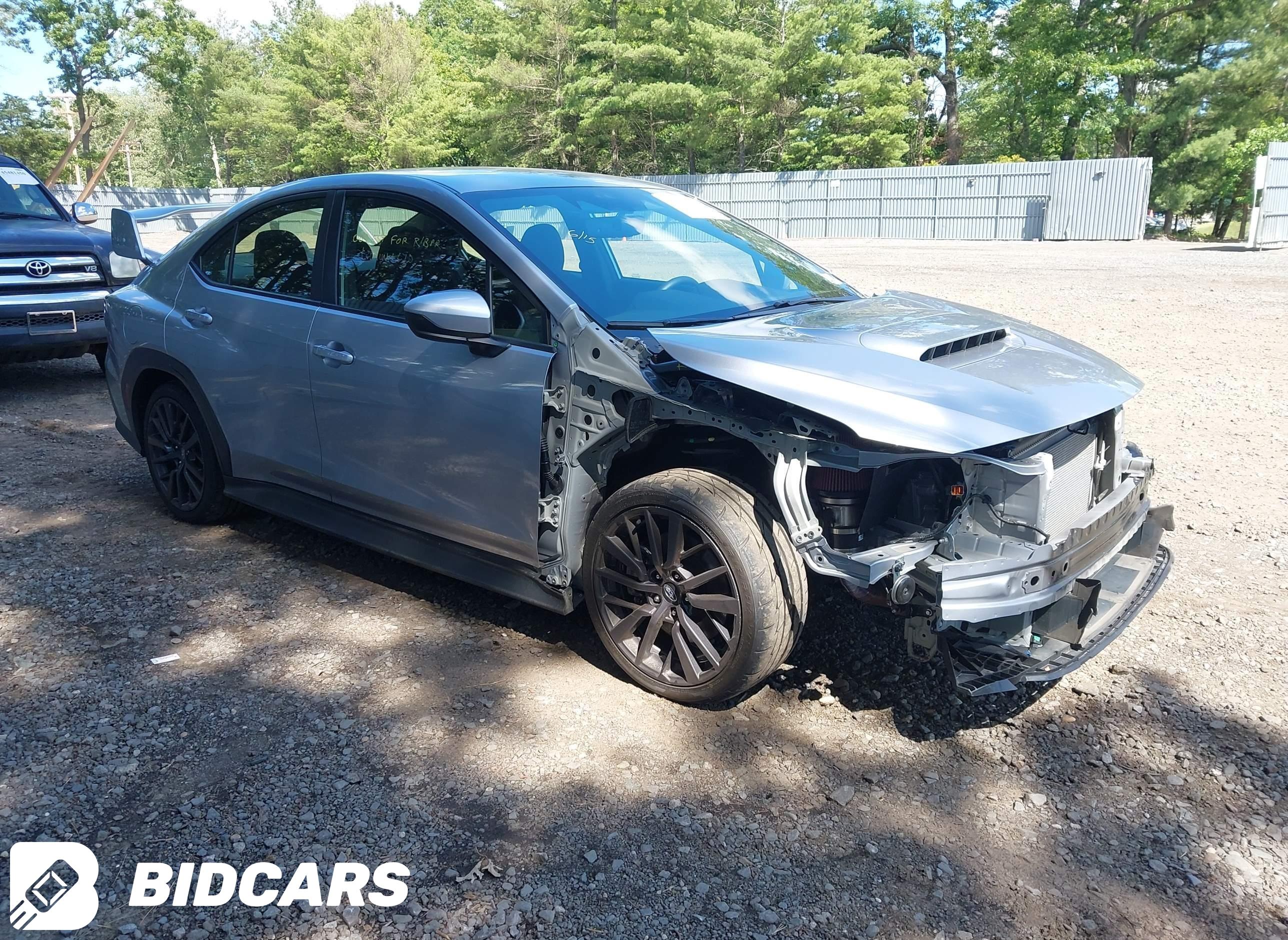 2024 Subaru WRX, Premium
