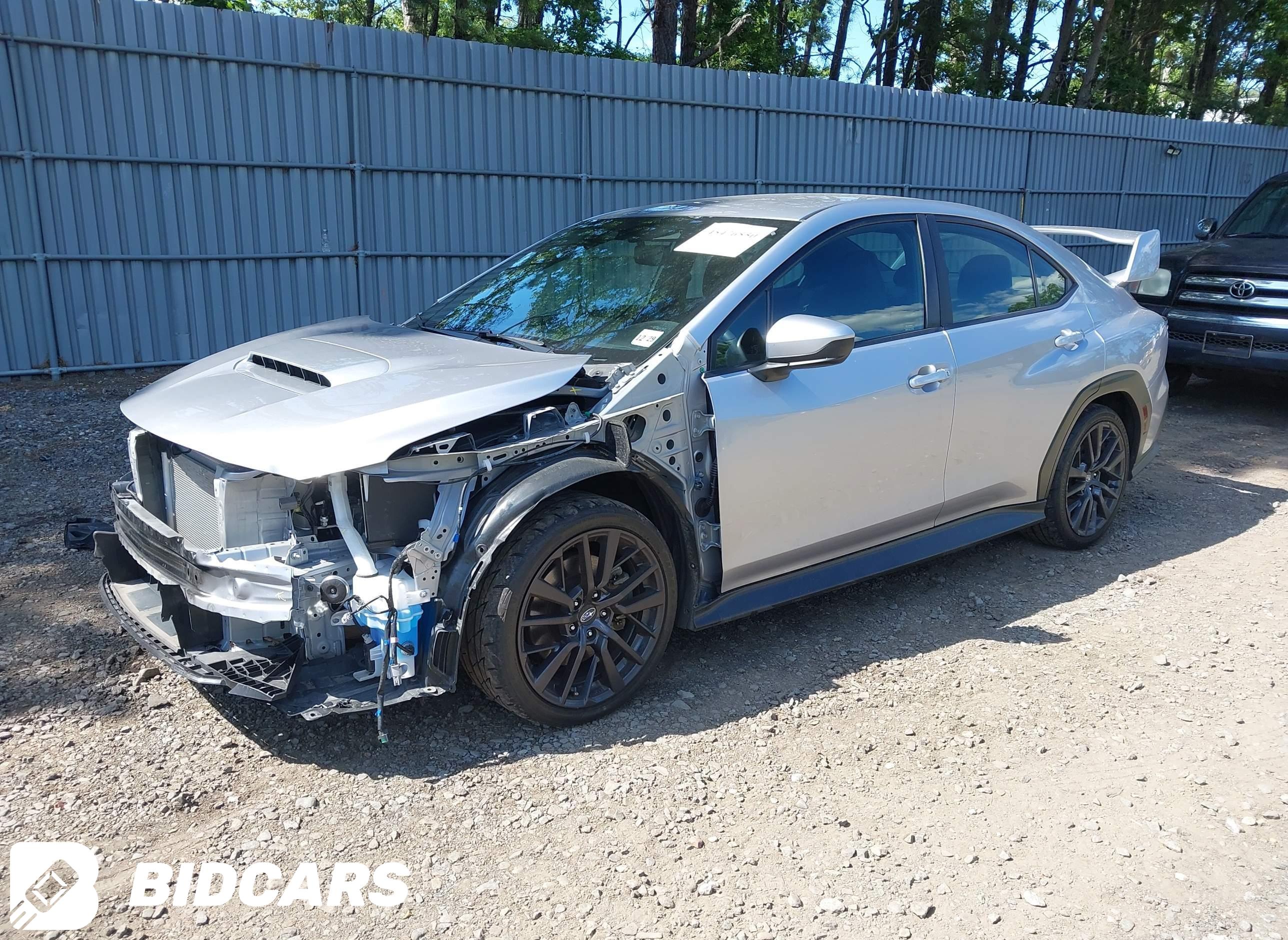 2024 Subaru WRX, Premium