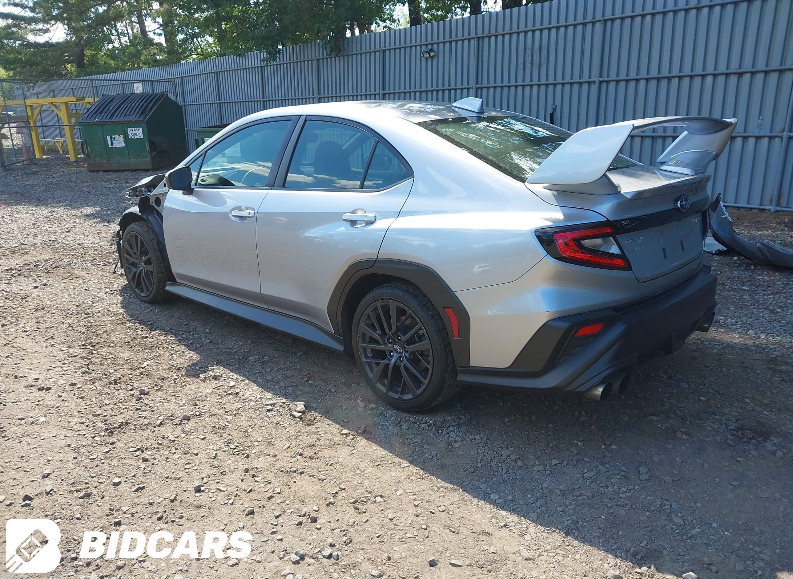 2024 Subaru WRX, Premium