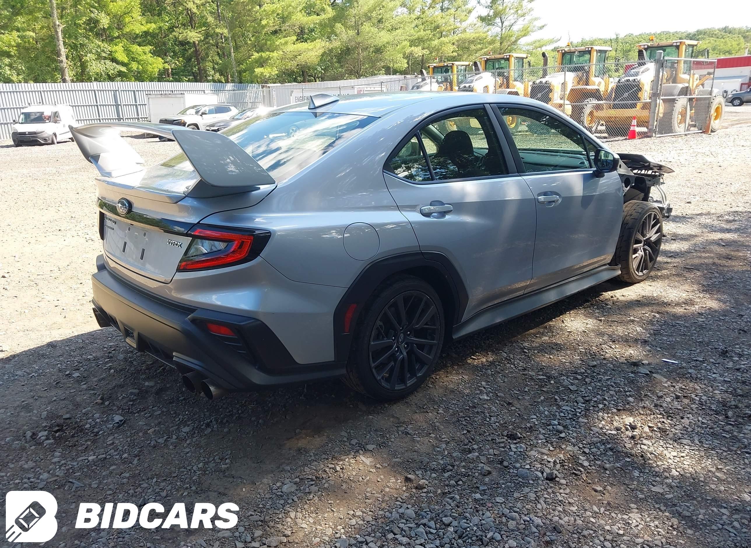 2024 Subaru WRX, Premium