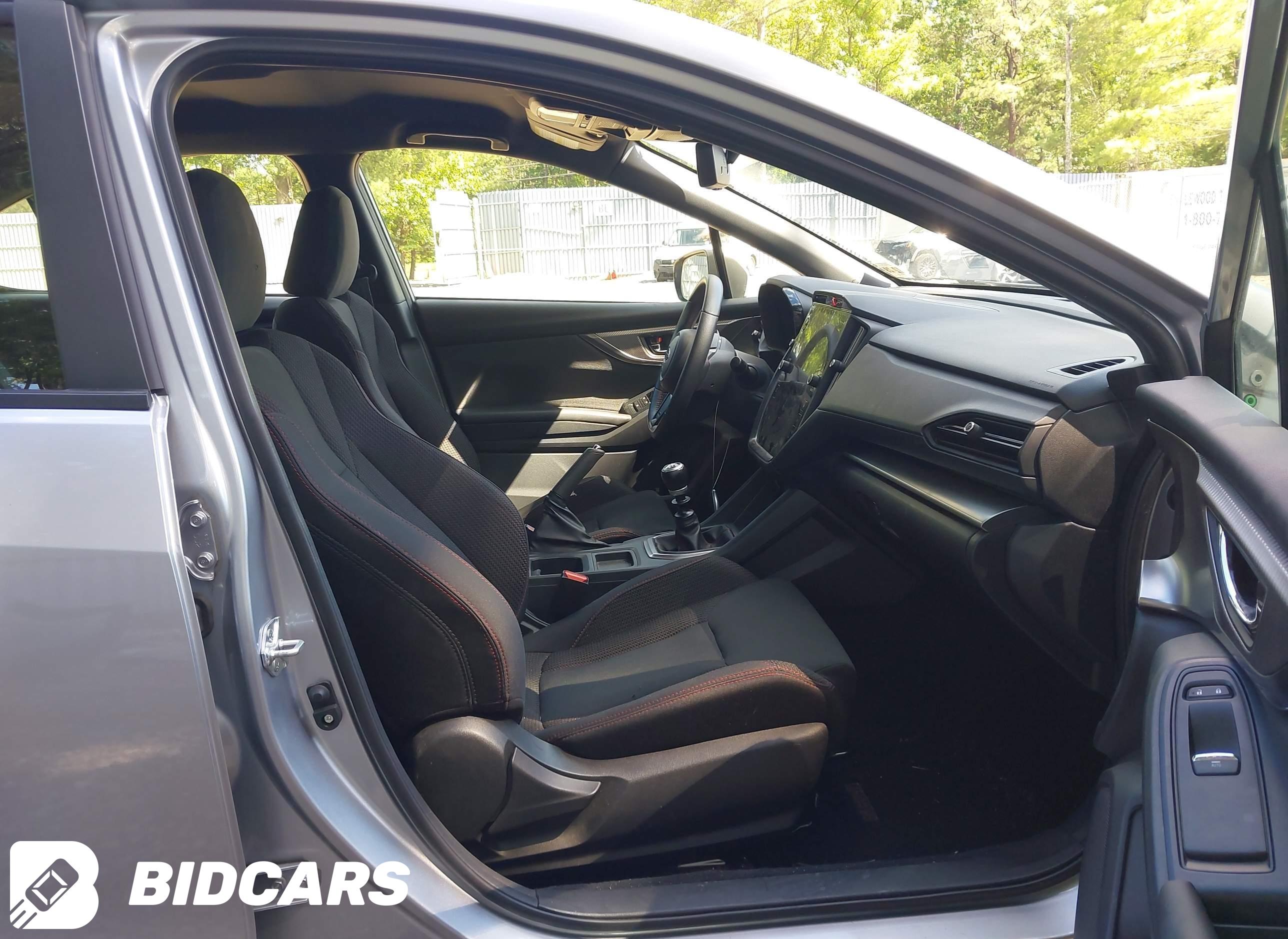 2024 Subaru WRX, Premium