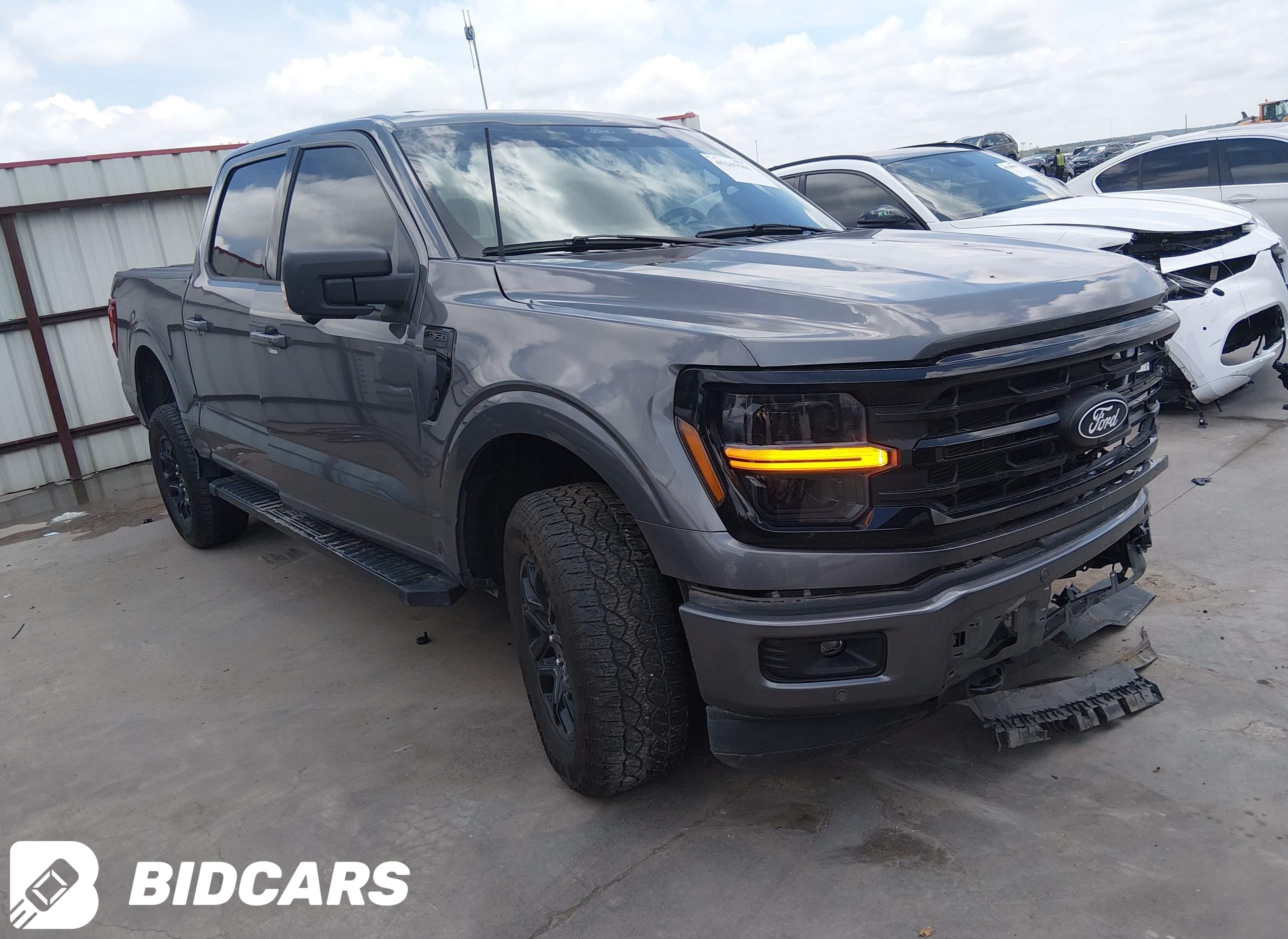 2024 Ford F-150, Xlt
