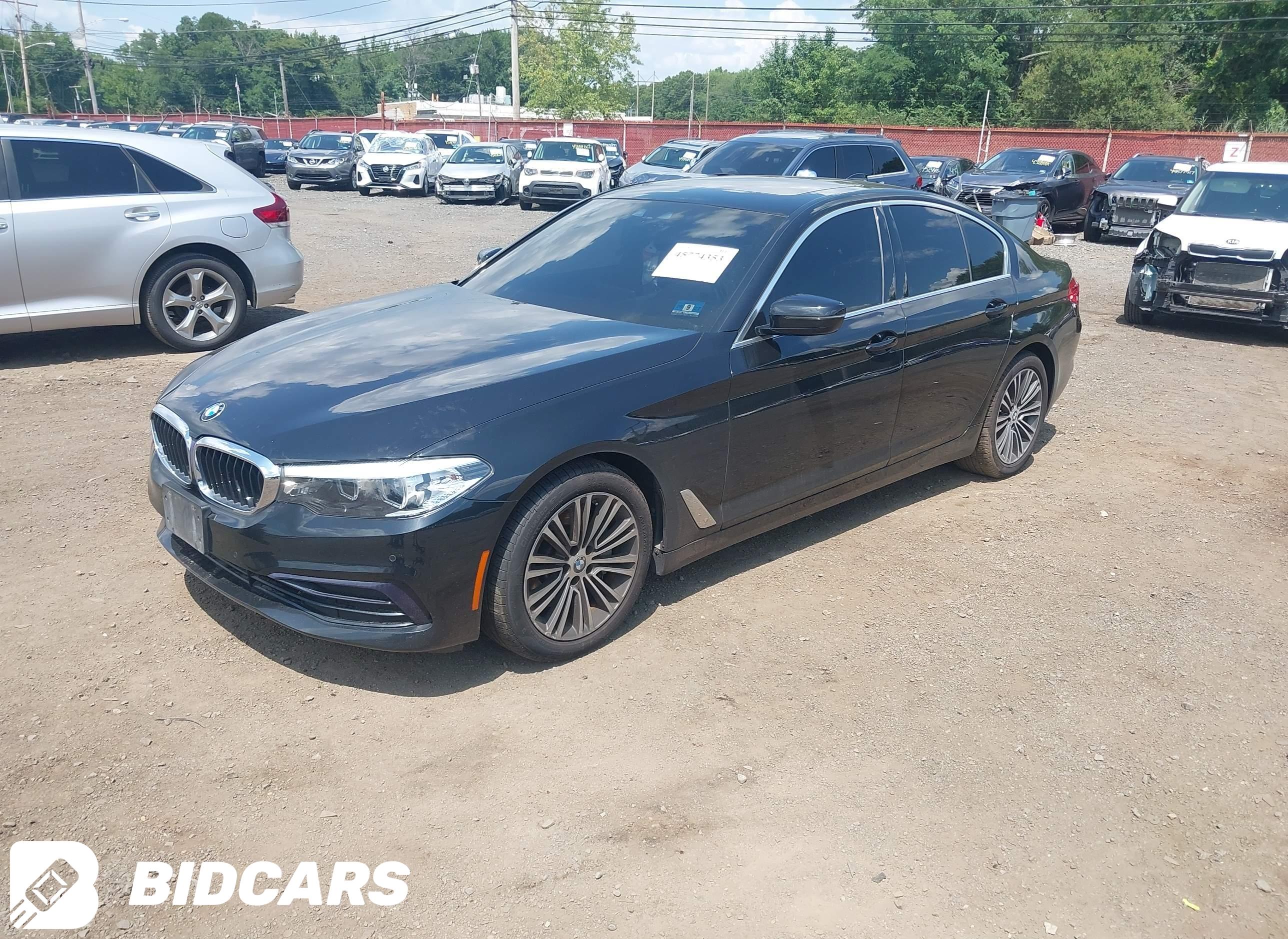 2019 BMW 5 Series, 530I Xdrive