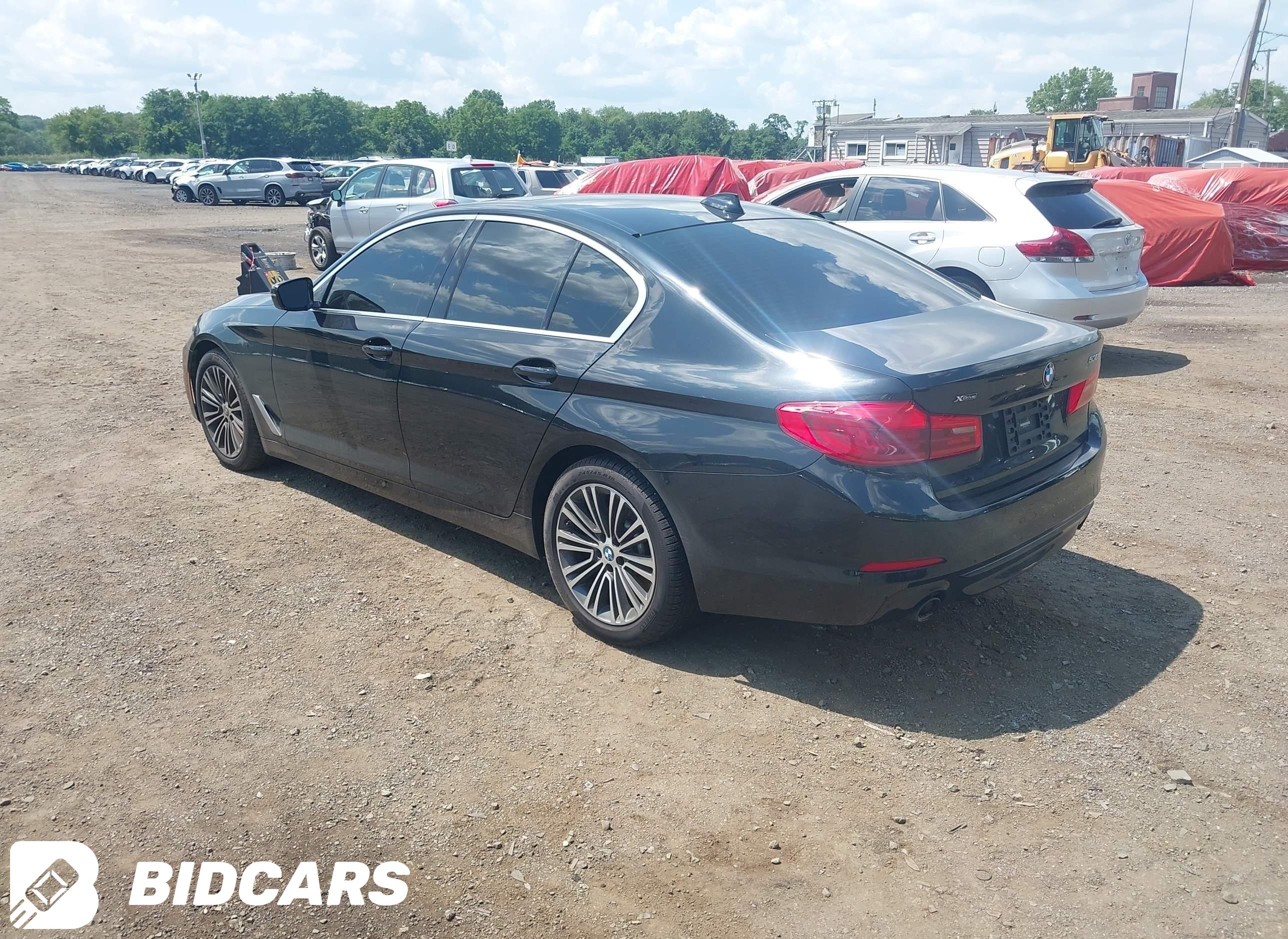 2019 BMW 5 Series, 530I Xdrive