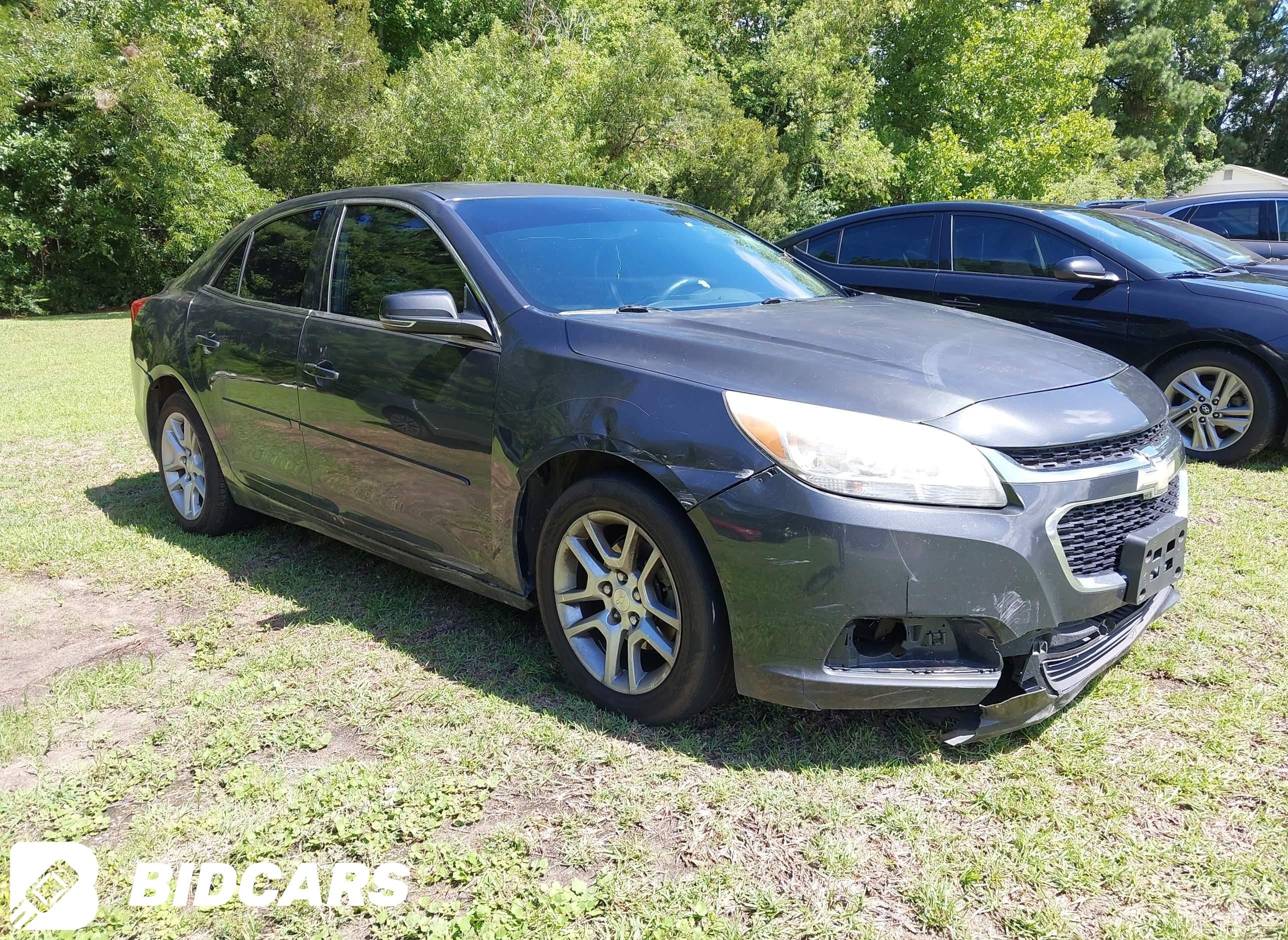 2016 Chevrolet Malibu, Limite...