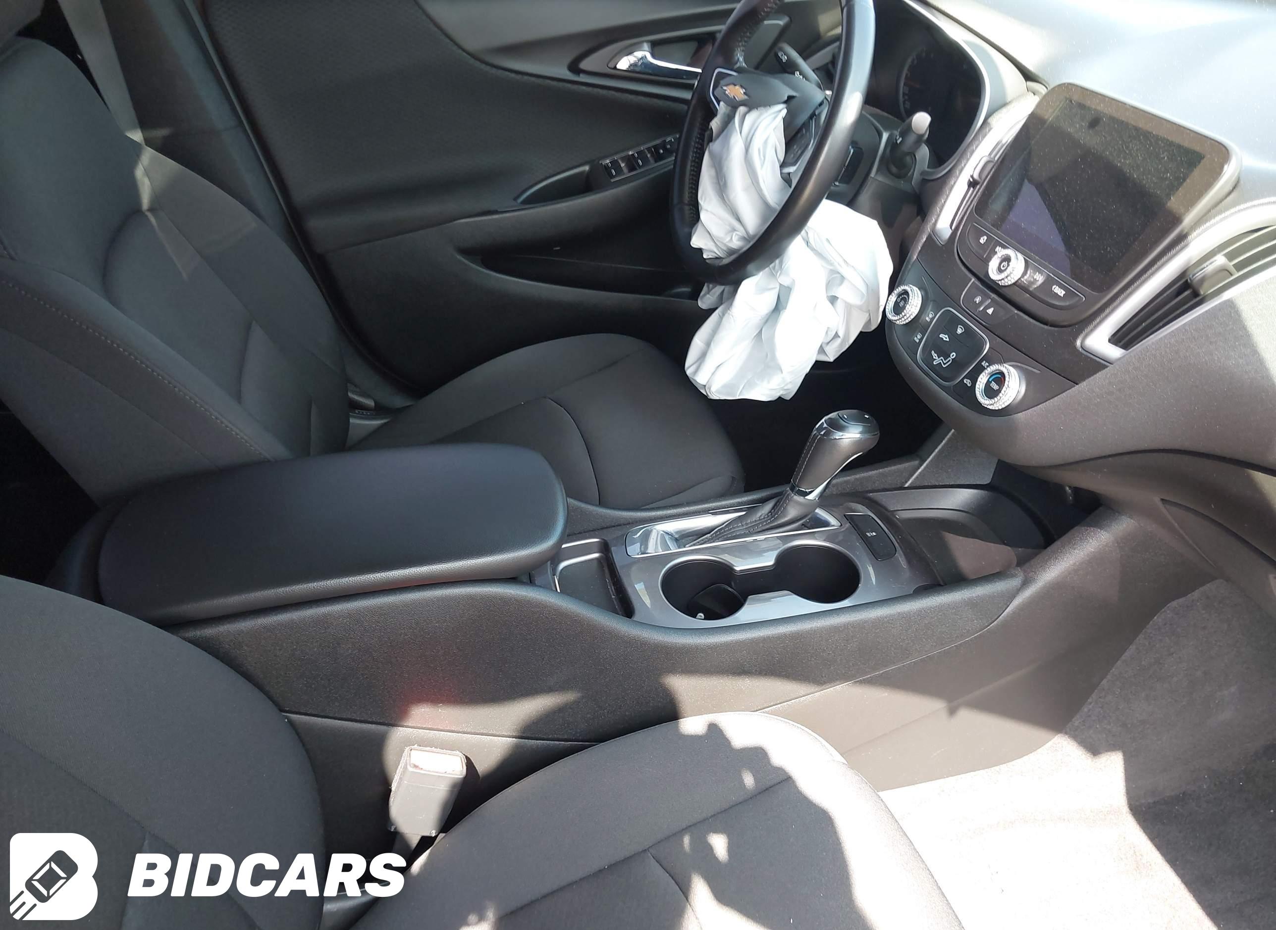2020 Chevrolet Malibu, Fwd Rs