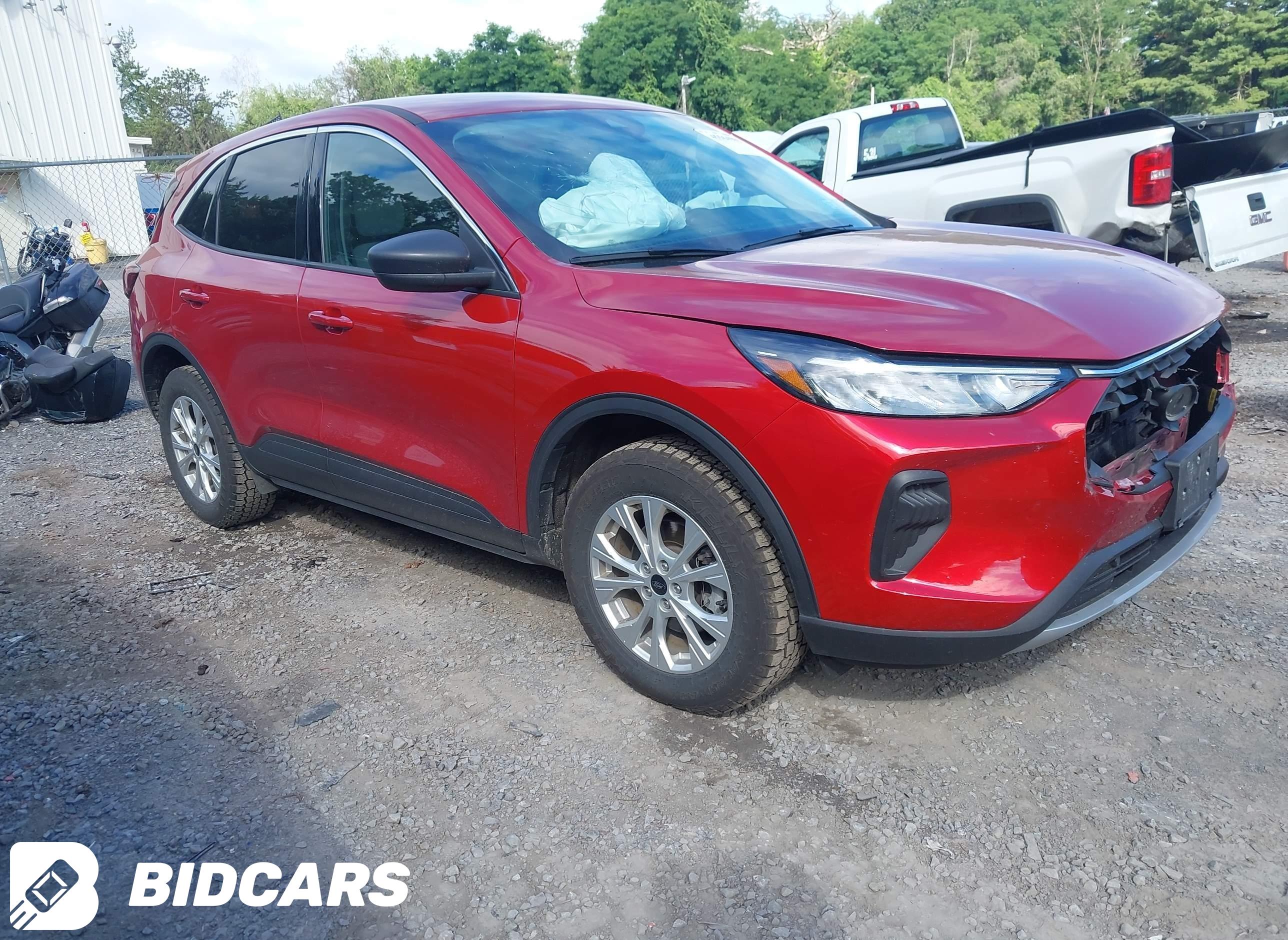2023 Ford Escape, Active