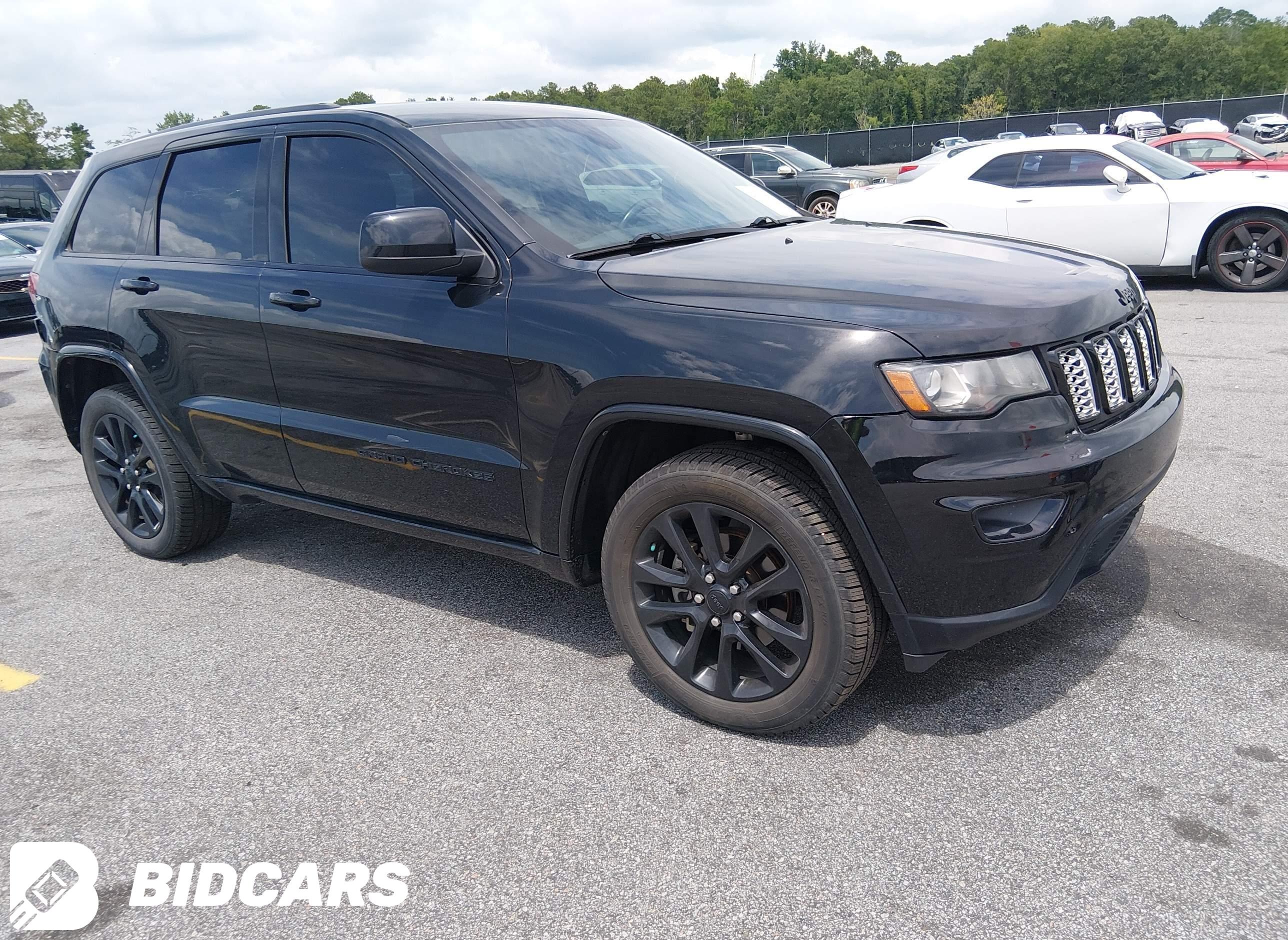 2018 Jeep Grand Cherokee, Alt...