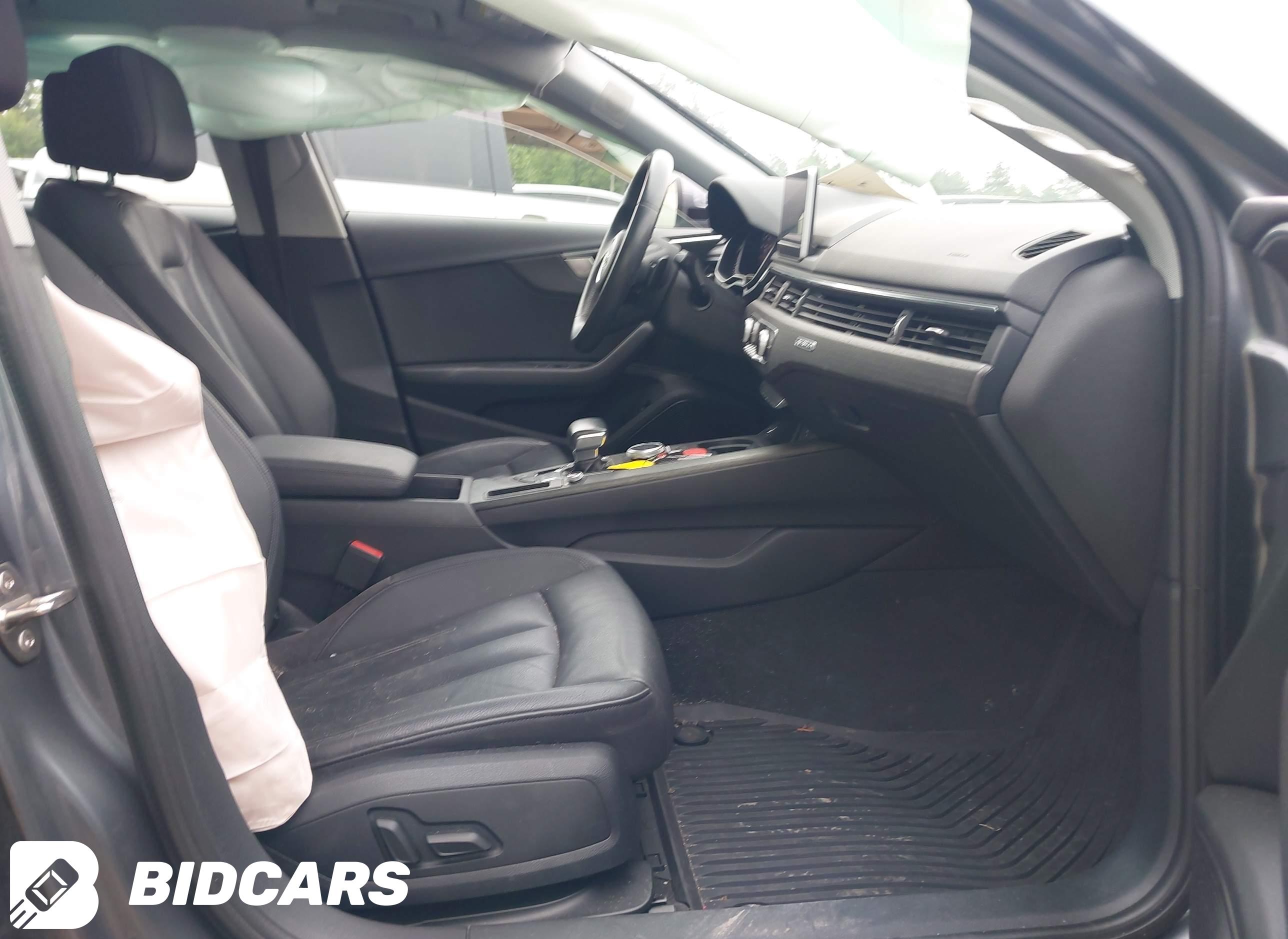 2018 Audi A4, 2.0T Premium/2....