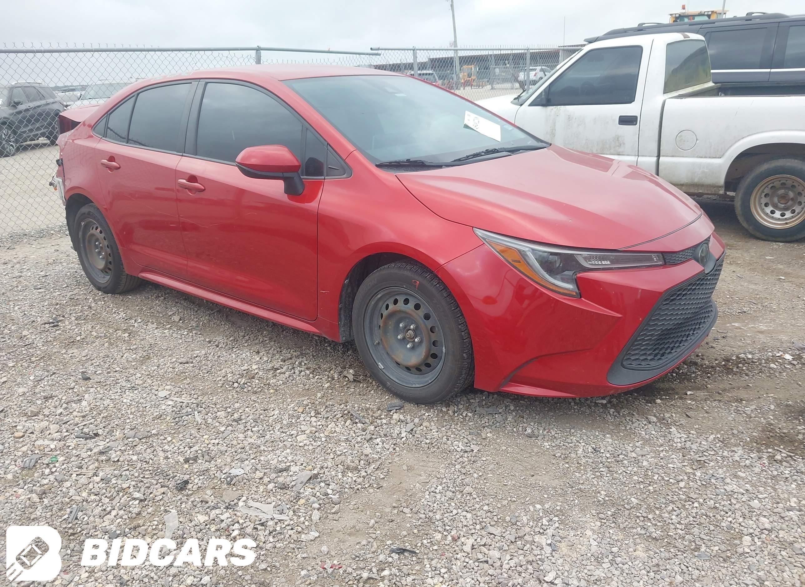2021 Toyota Corolla, LE