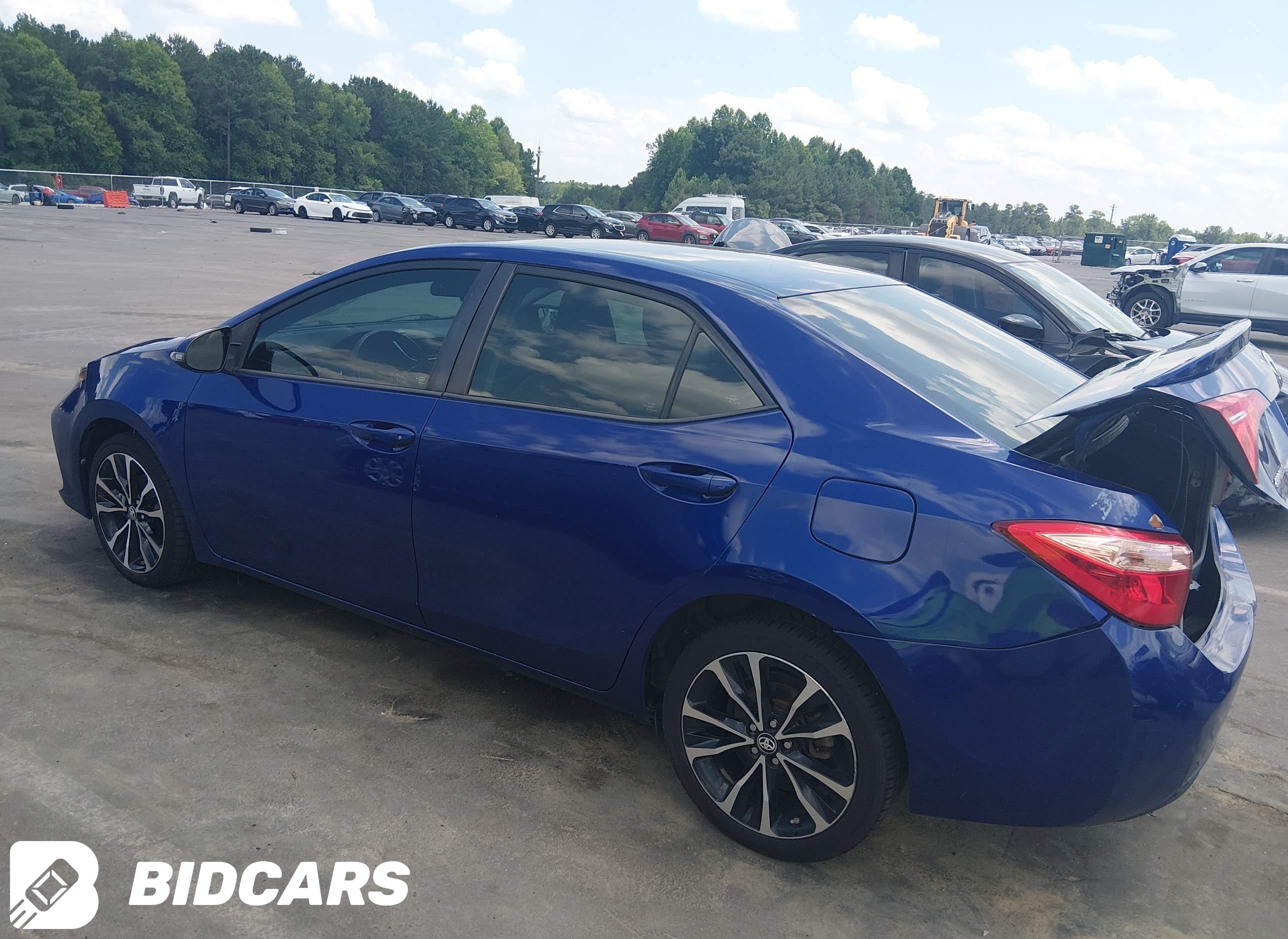 2017 Toyota Corolla, SE