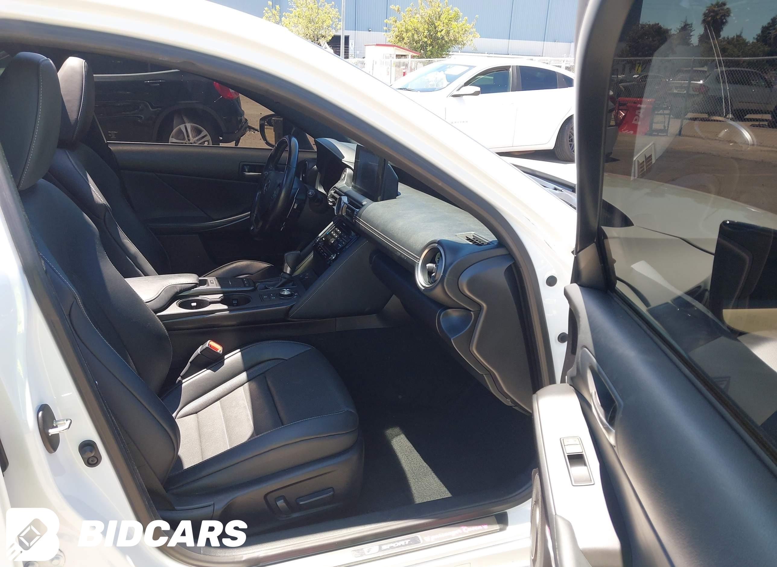 2022 Lexus IS, 350 F Sport