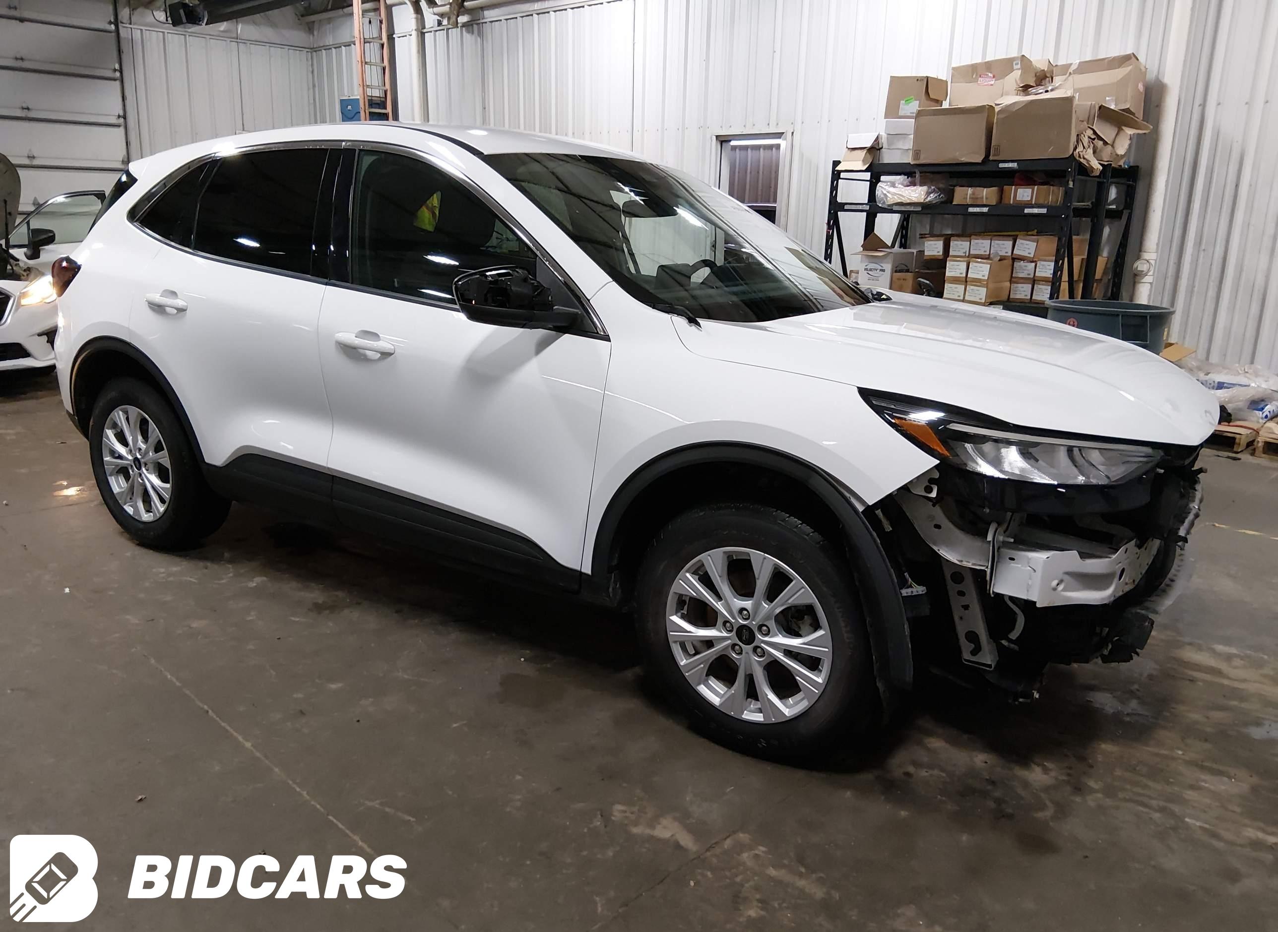 2023 Ford Escape, Active