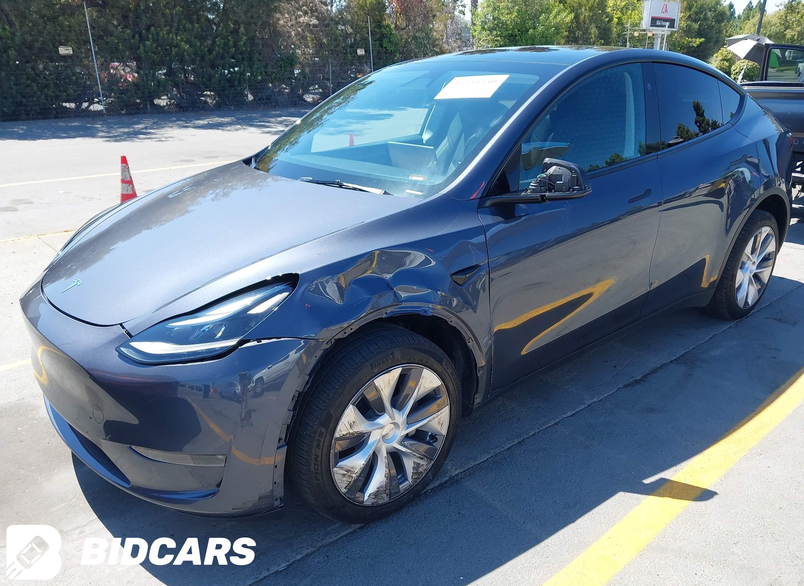 2023 Tesla Model Y, Awd/Long...