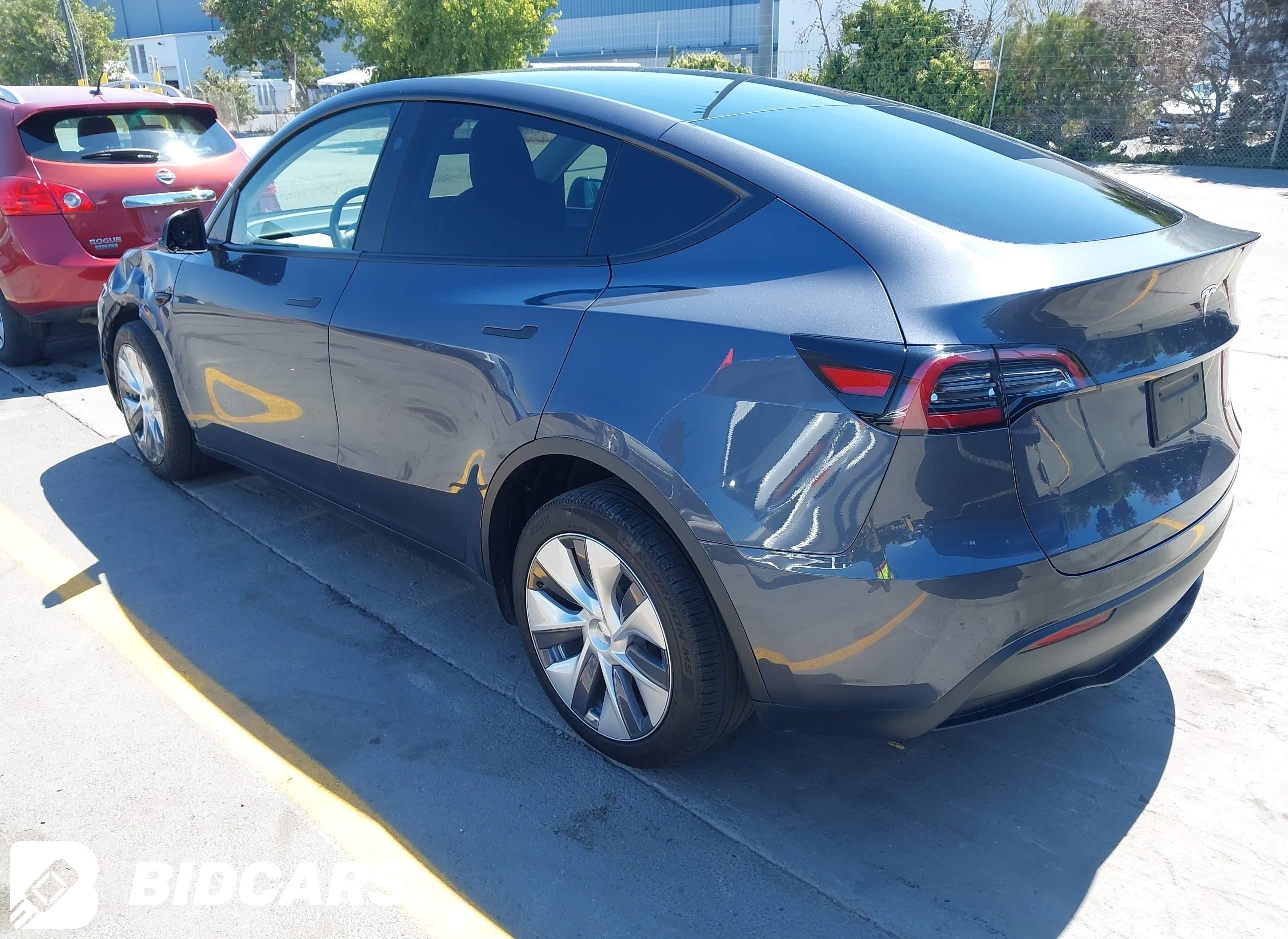 2023 Tesla Model Y, Awd/Long...