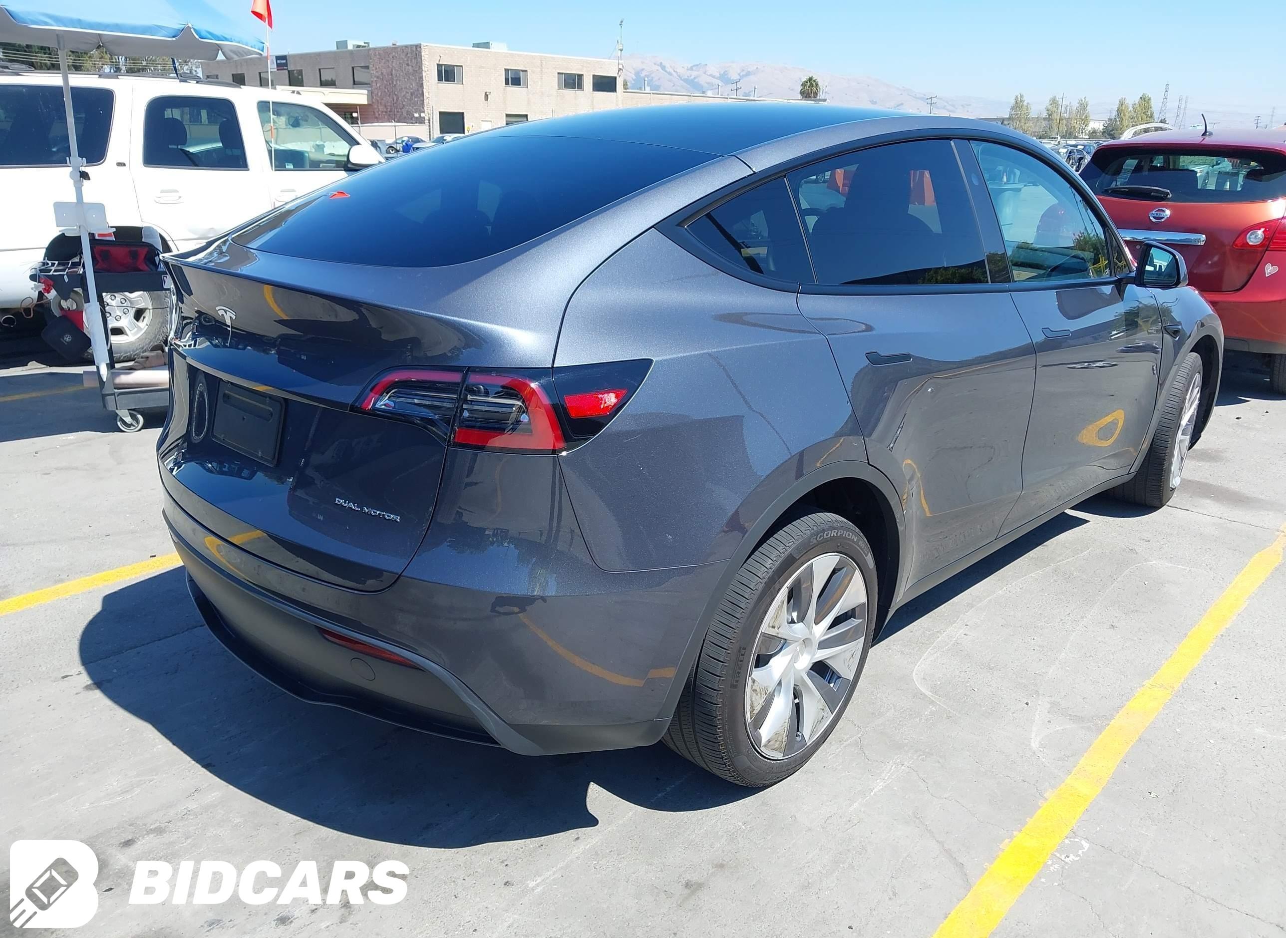 2023 Tesla Model Y, Awd/Long...