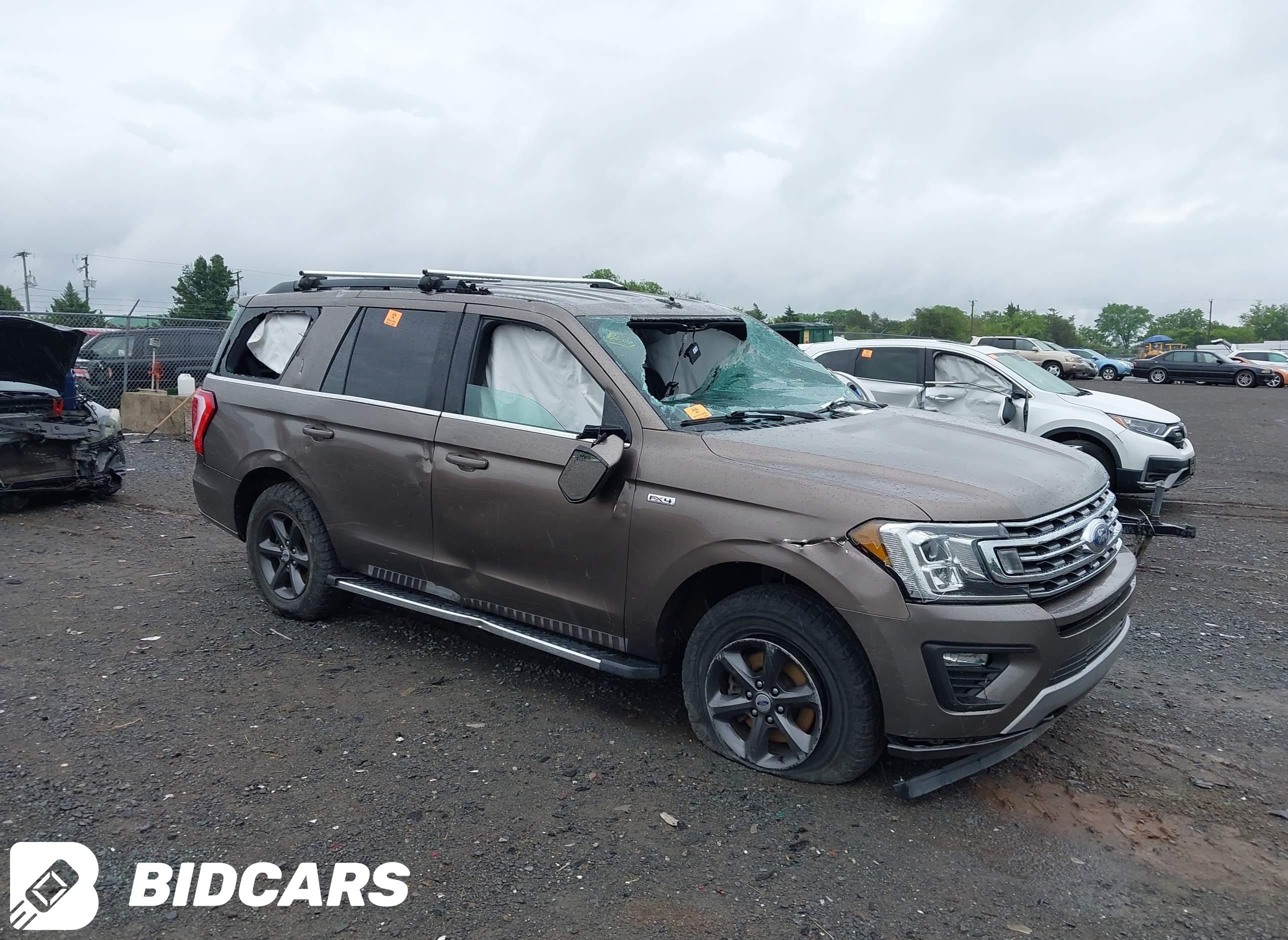 2019 Ford Expedition, Xlt