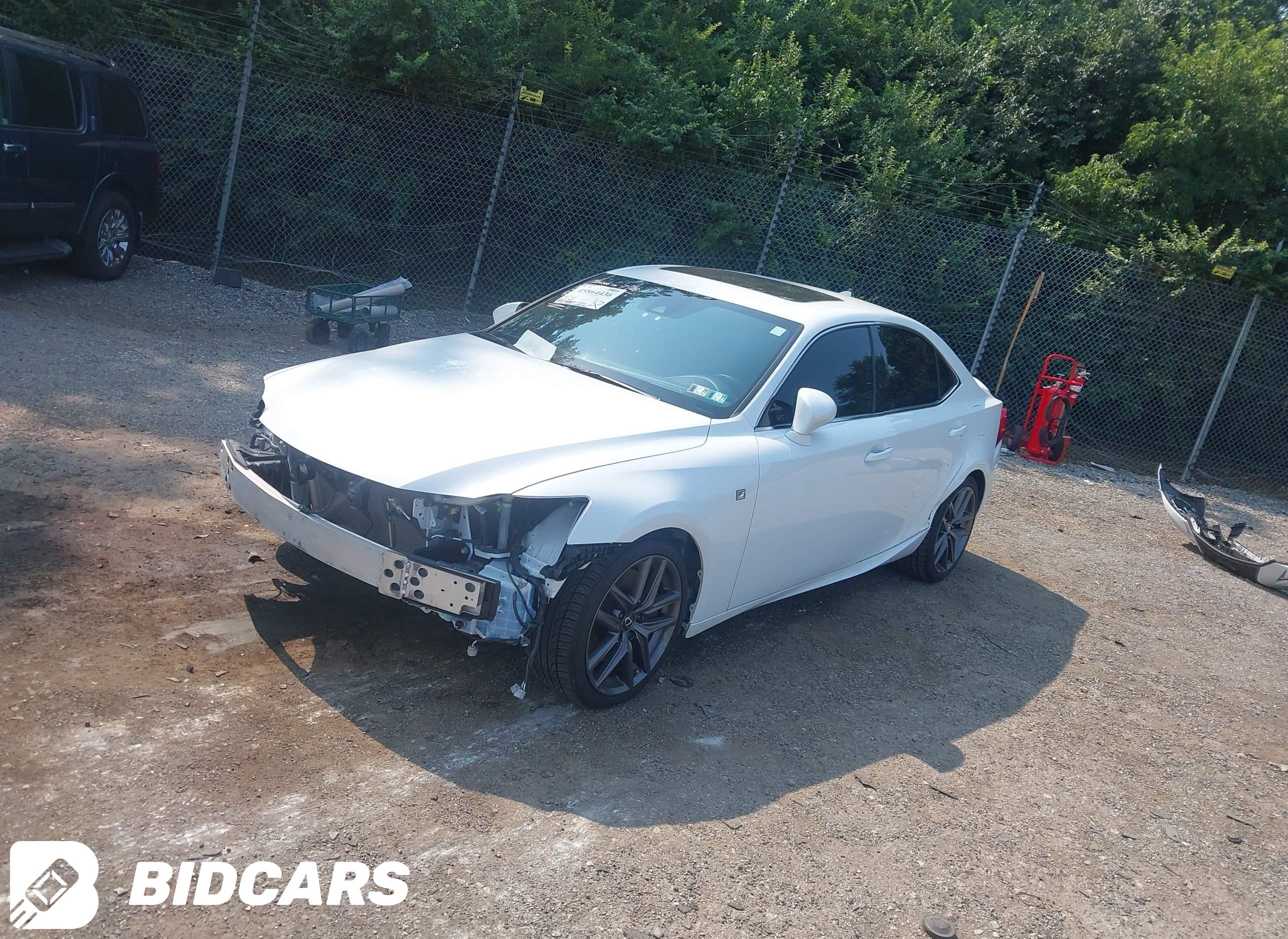 2019 Lexus IS, 350