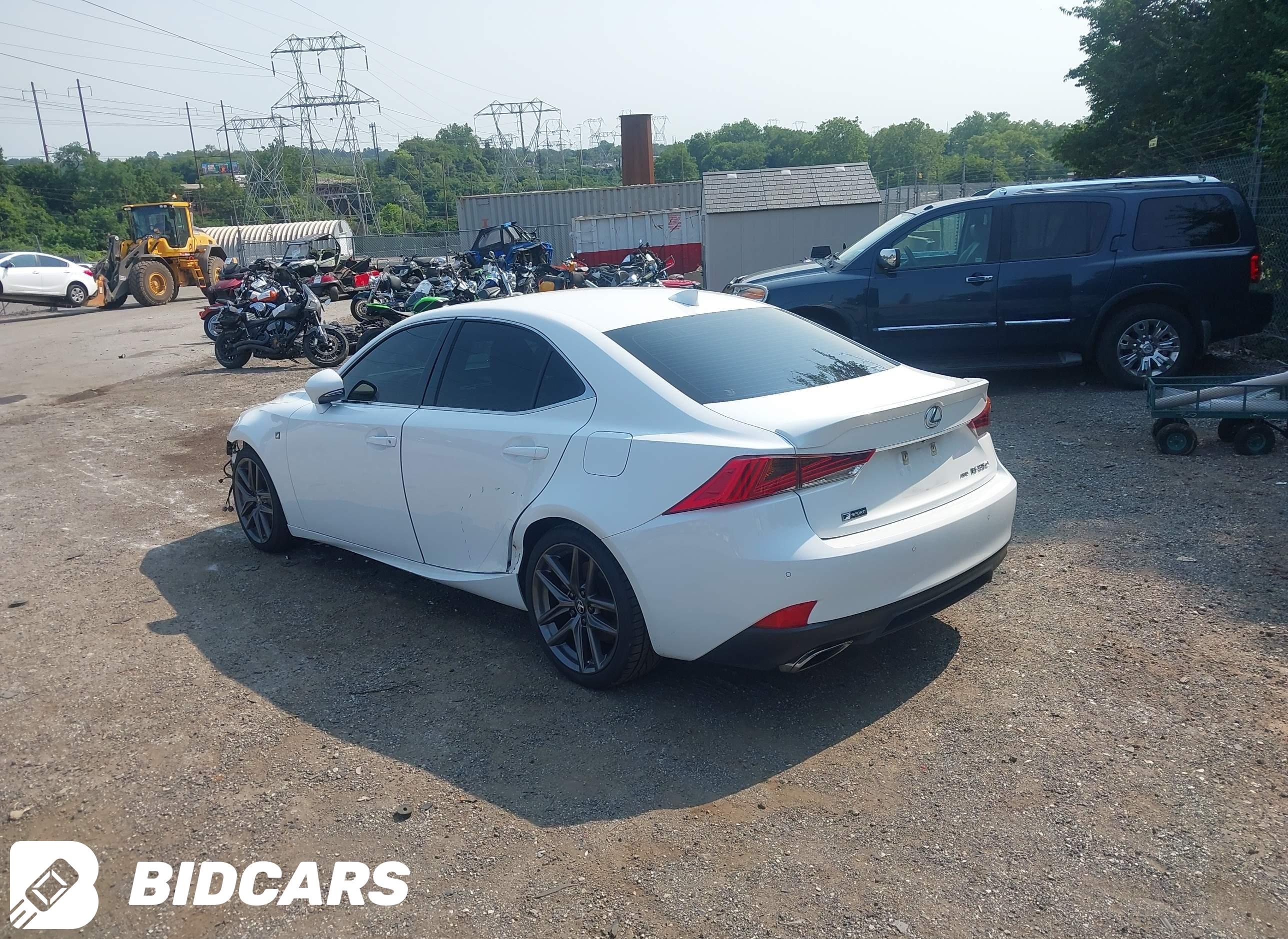 2019 Lexus IS, 350