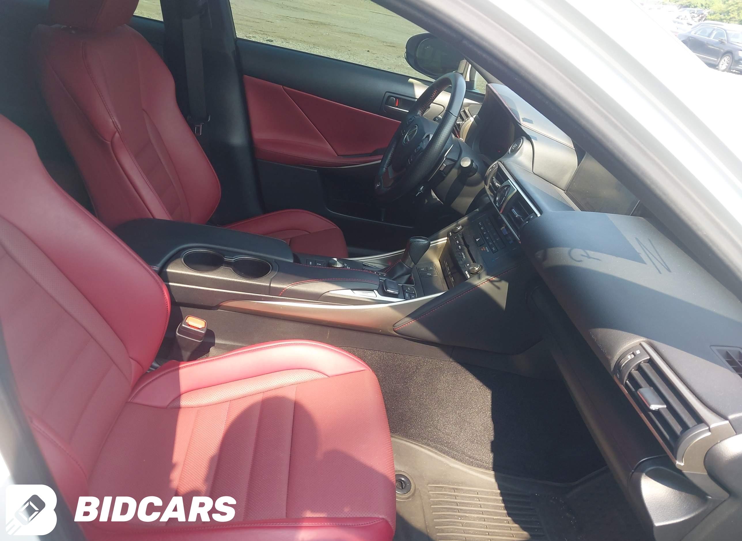 2019 Lexus IS, 350