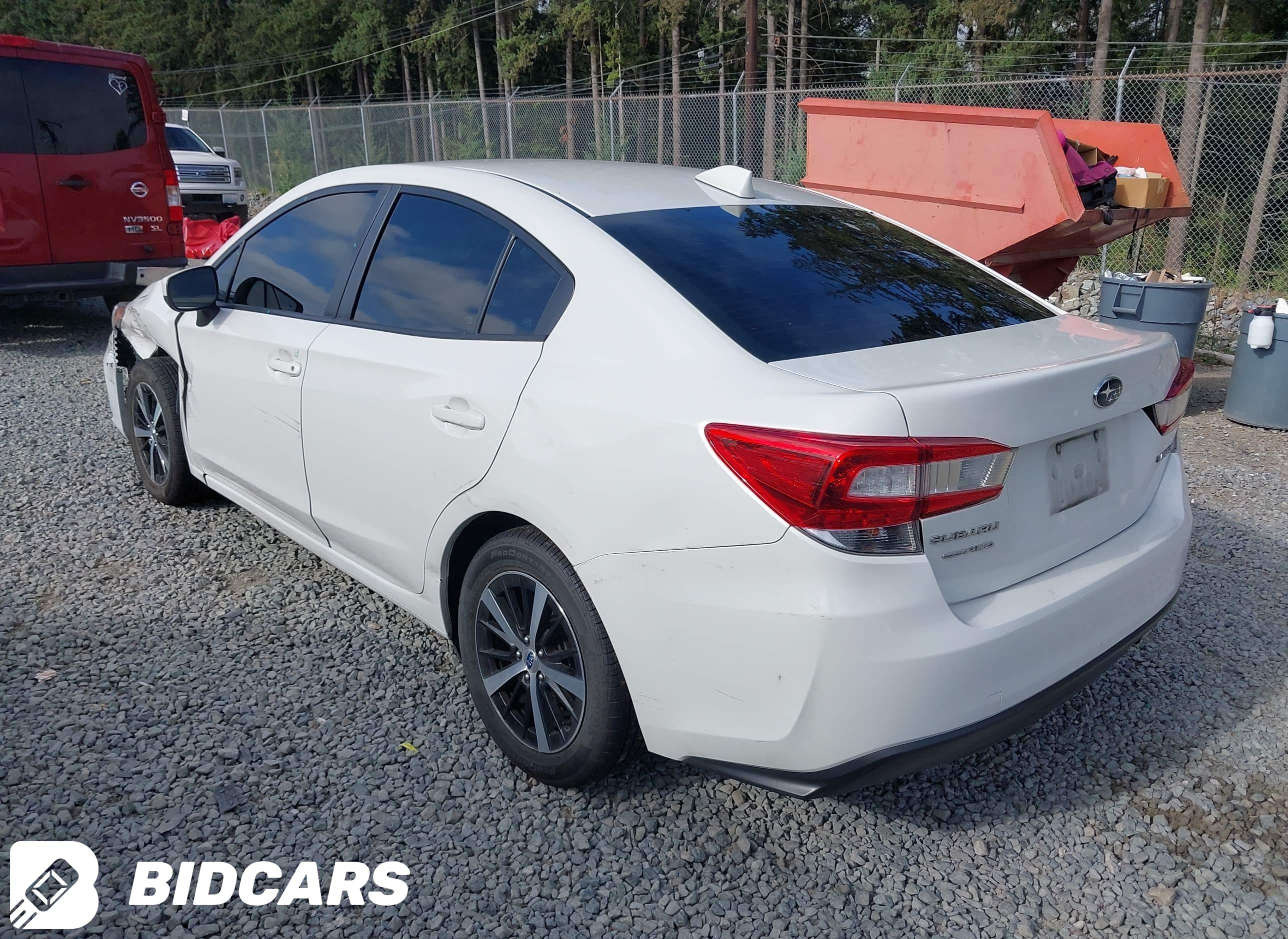 2019 Subaru Impreza, 2.0I Pre...