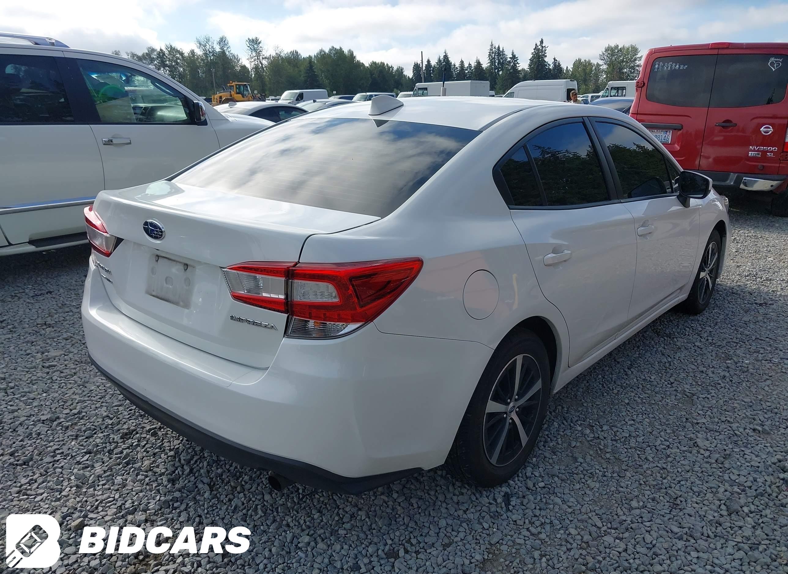 2019 Subaru Impreza, 2.0I Pre...