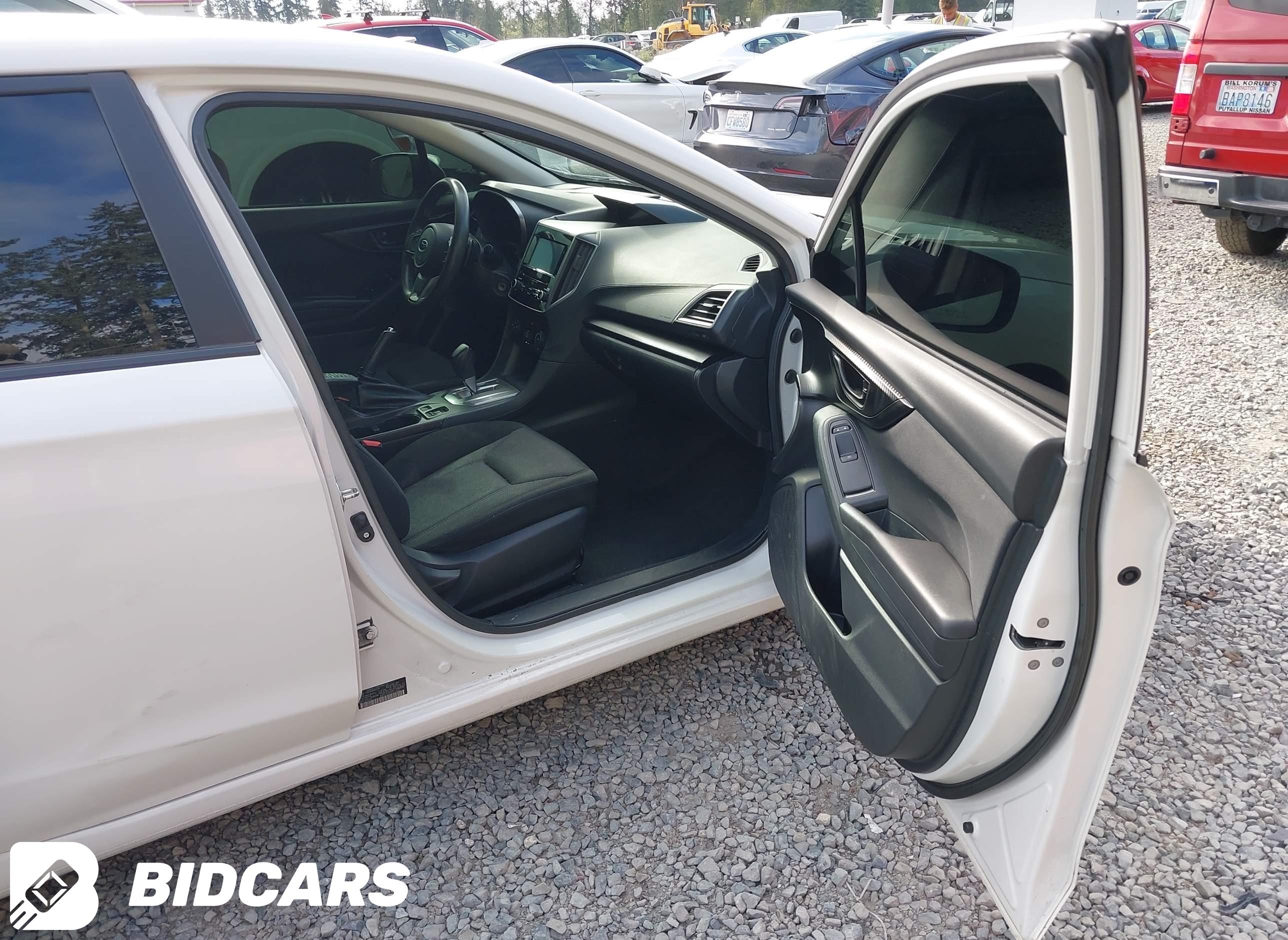 2019 Subaru Impreza, 2.0I Pre...