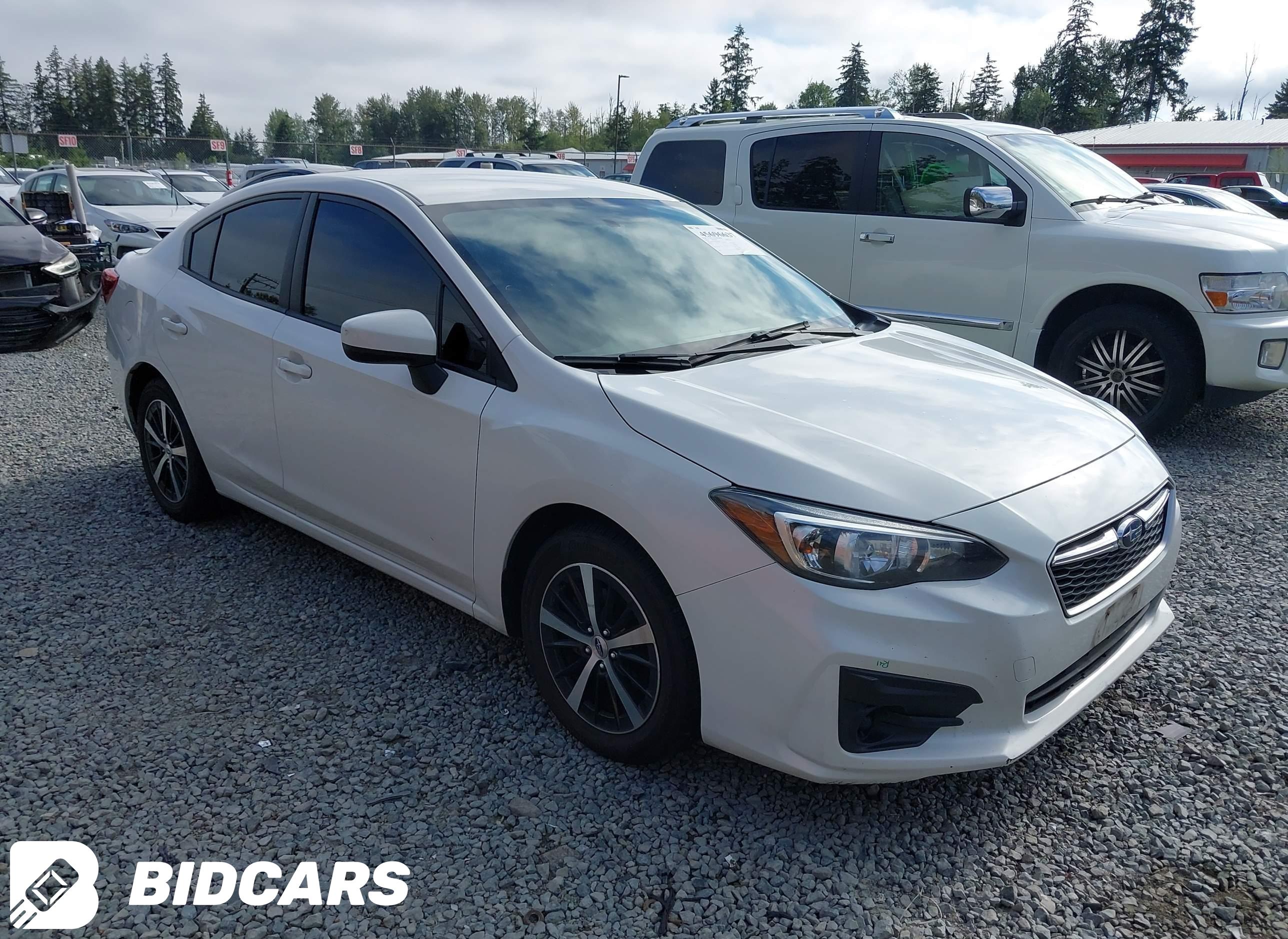 2019 Subaru Impreza, 2.0I Pre...