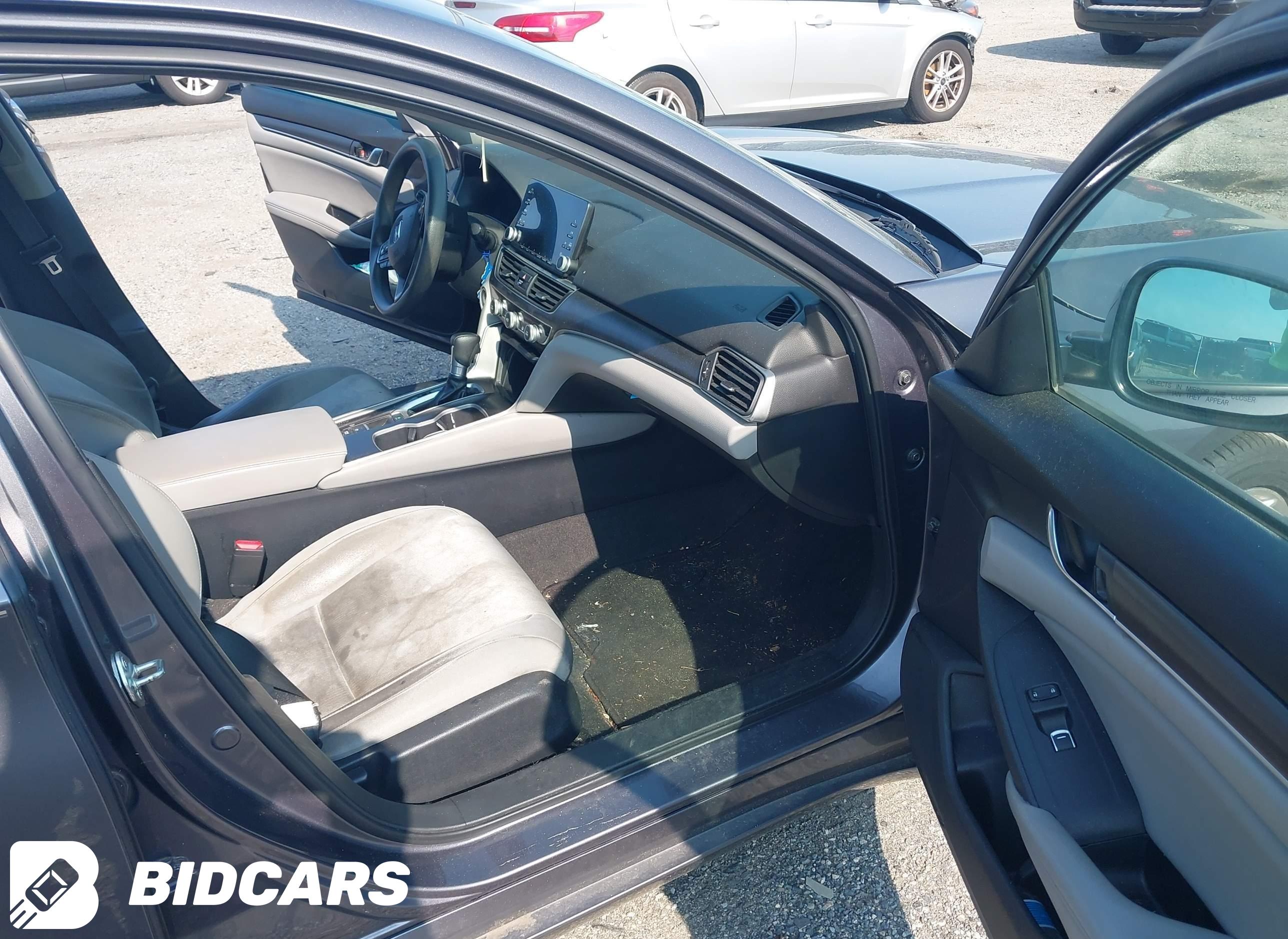 2018 Honda Accord, LX