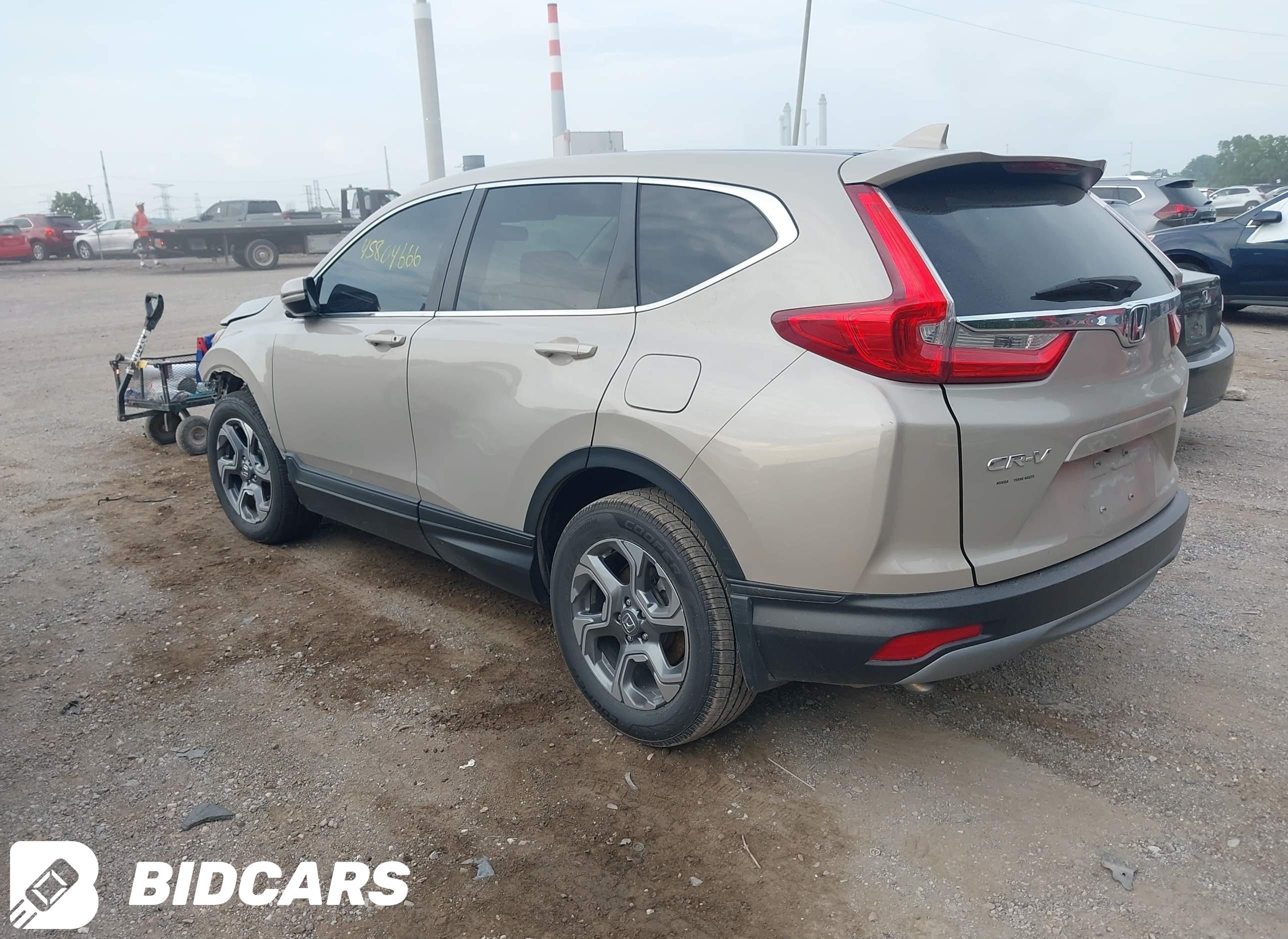 2019 Honda CR-V, EX