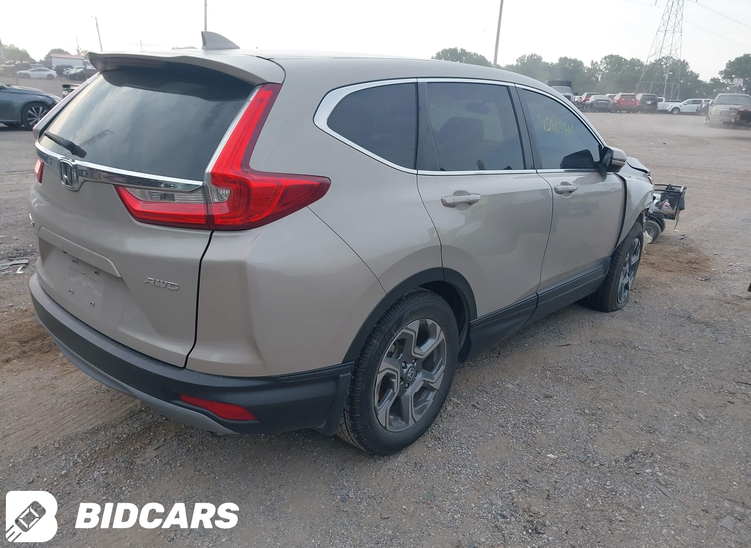 2019 Honda CR-V, EX