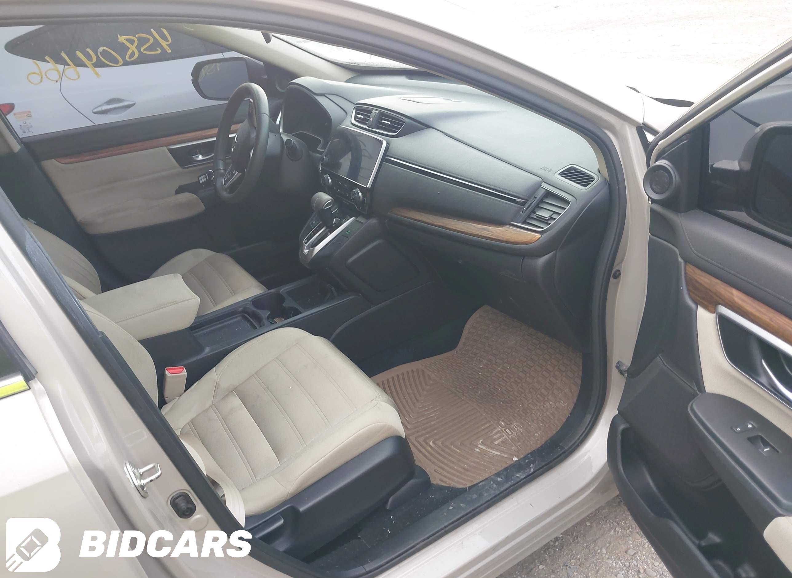 2019 Honda CR-V, EX