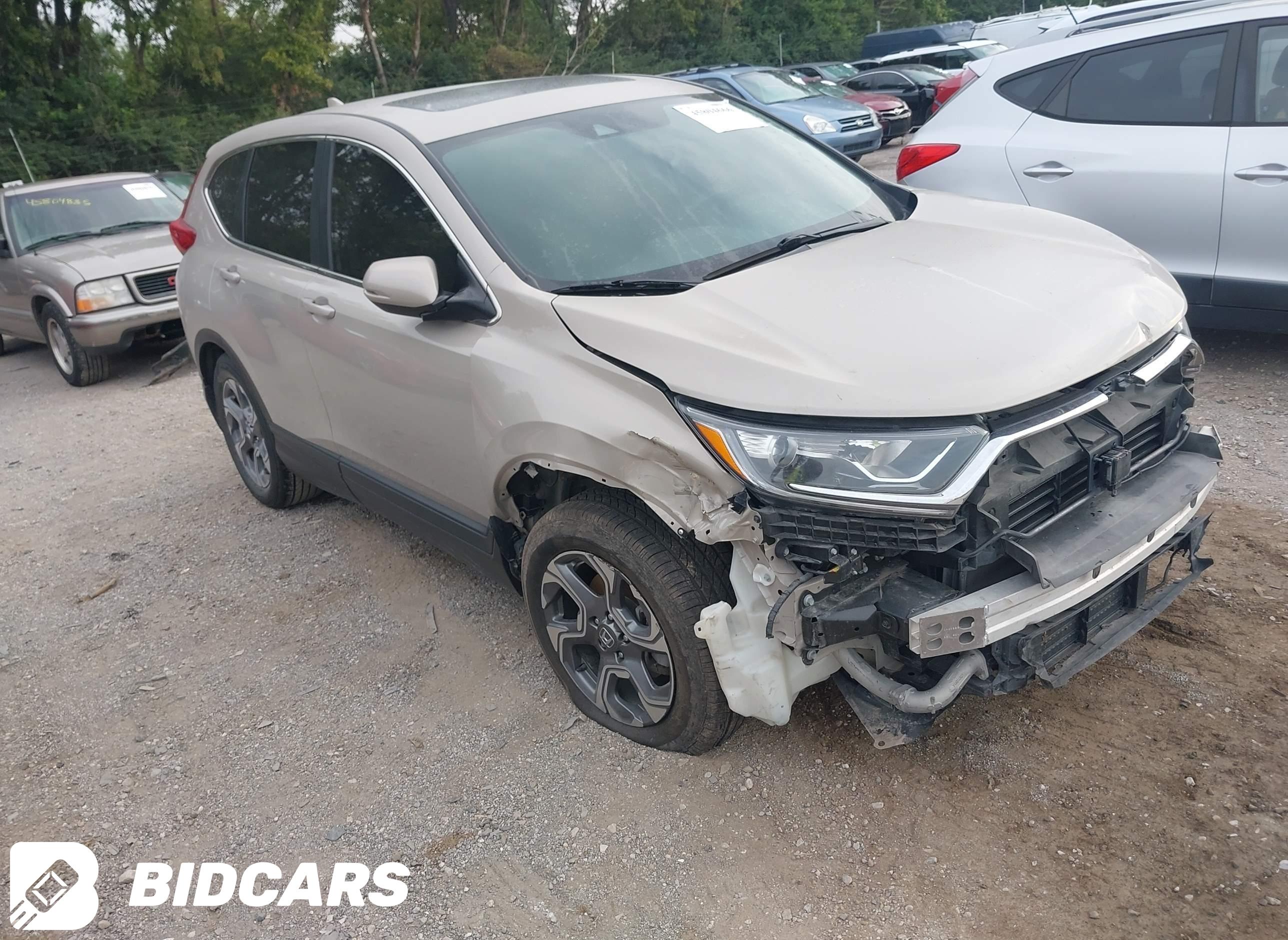 2019 Honda CR-V, EX