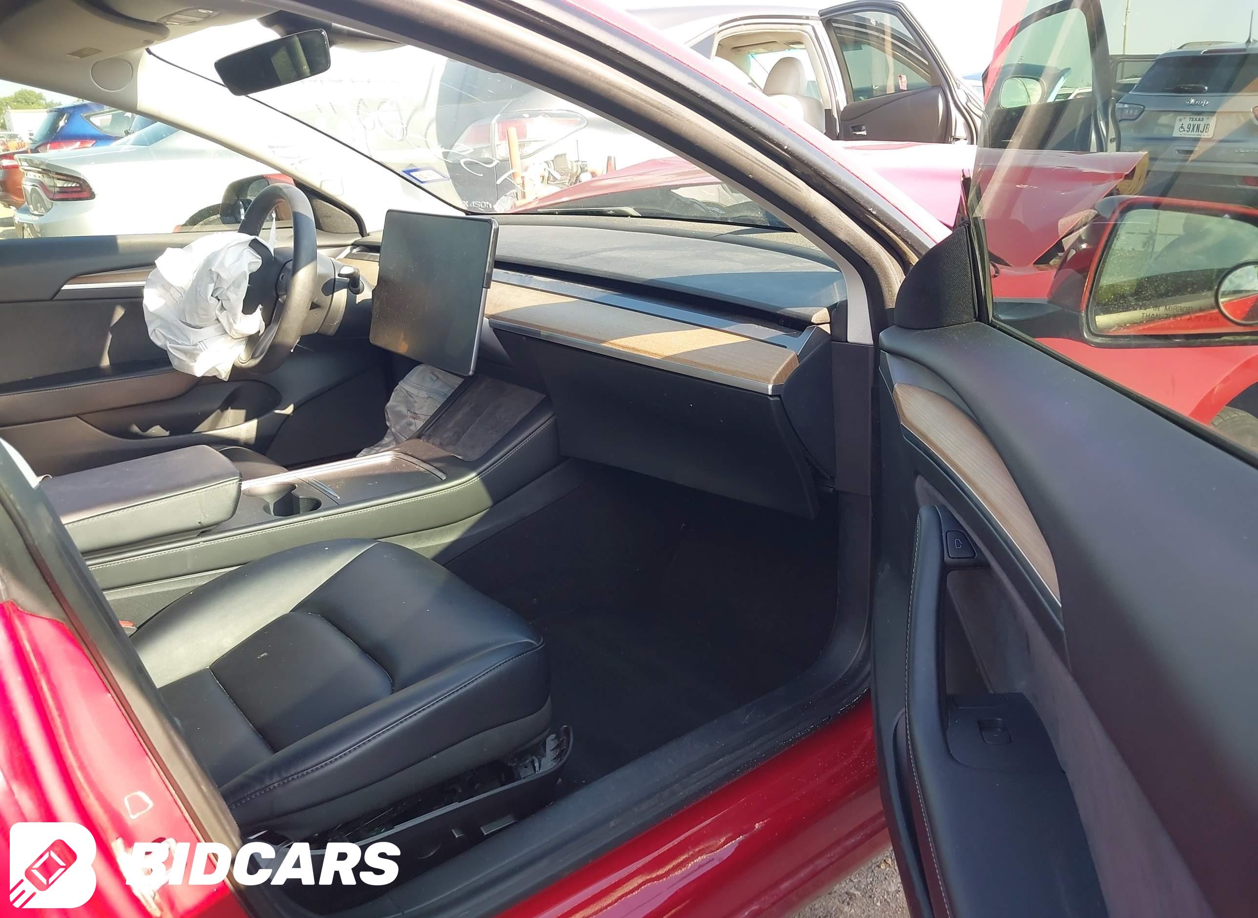 2021 Tesla Model 3, Standard...