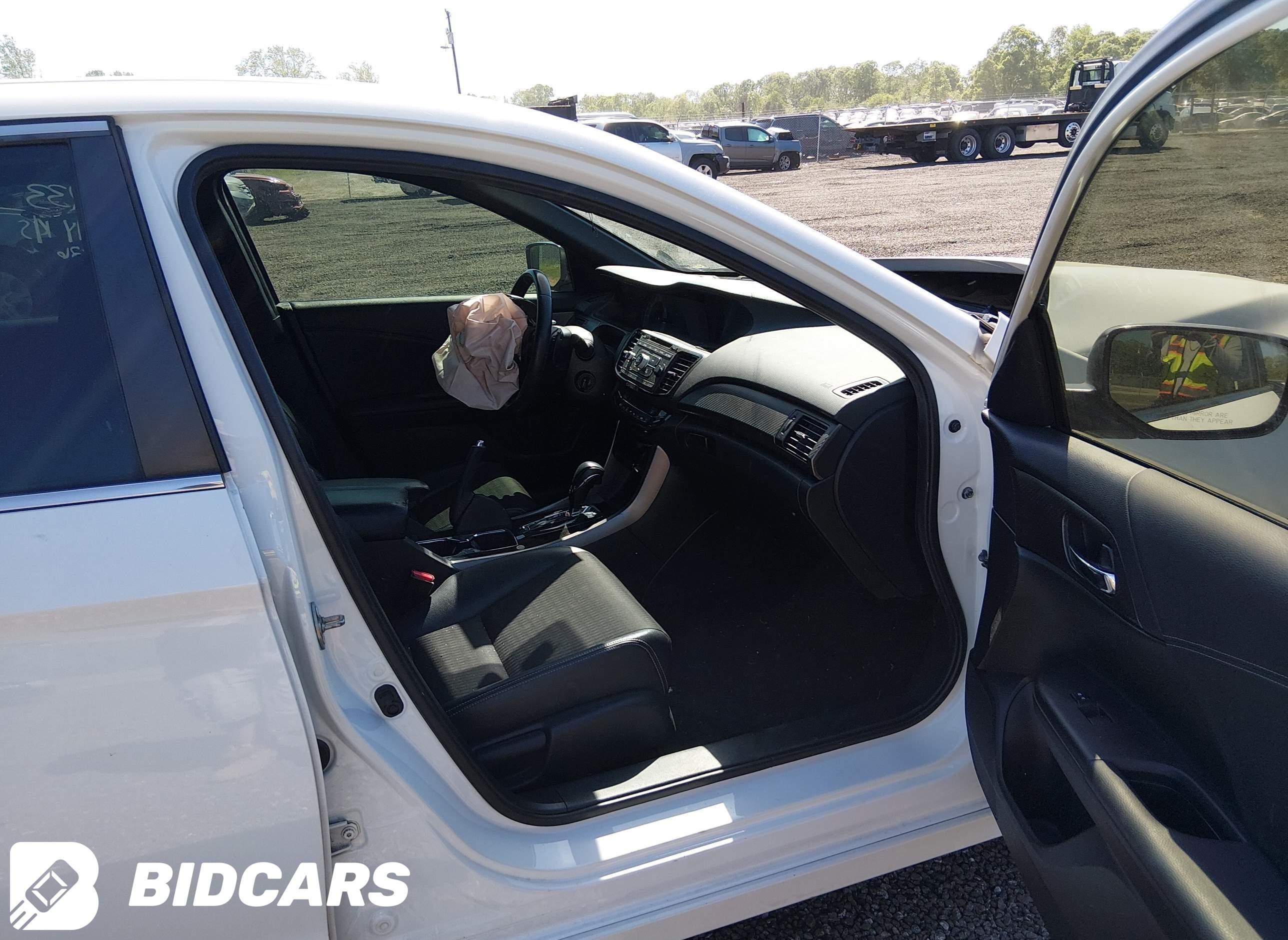 2016 Honda Accord, Sport