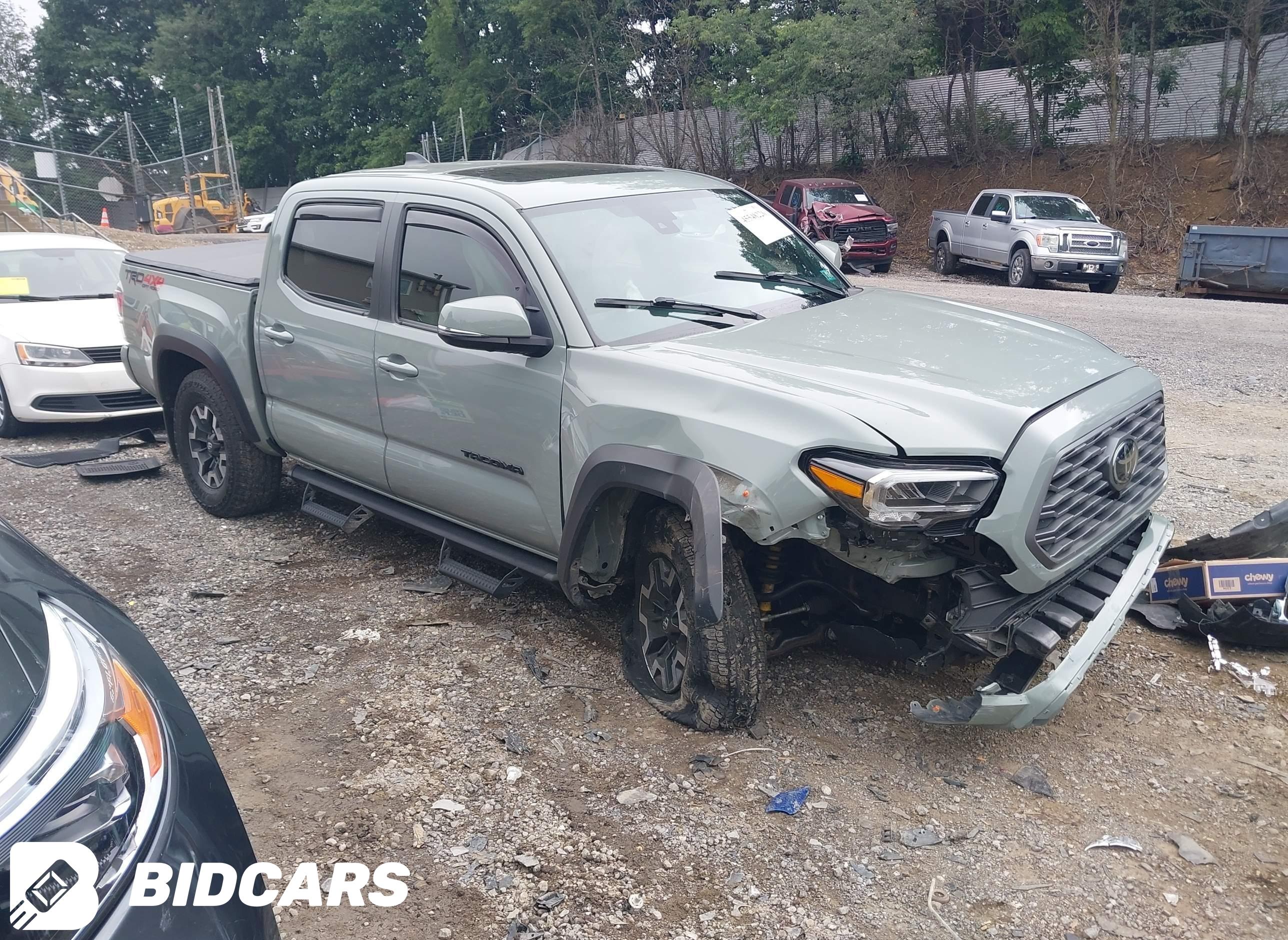 2022 Toyota Tacoma, Trd Off Road