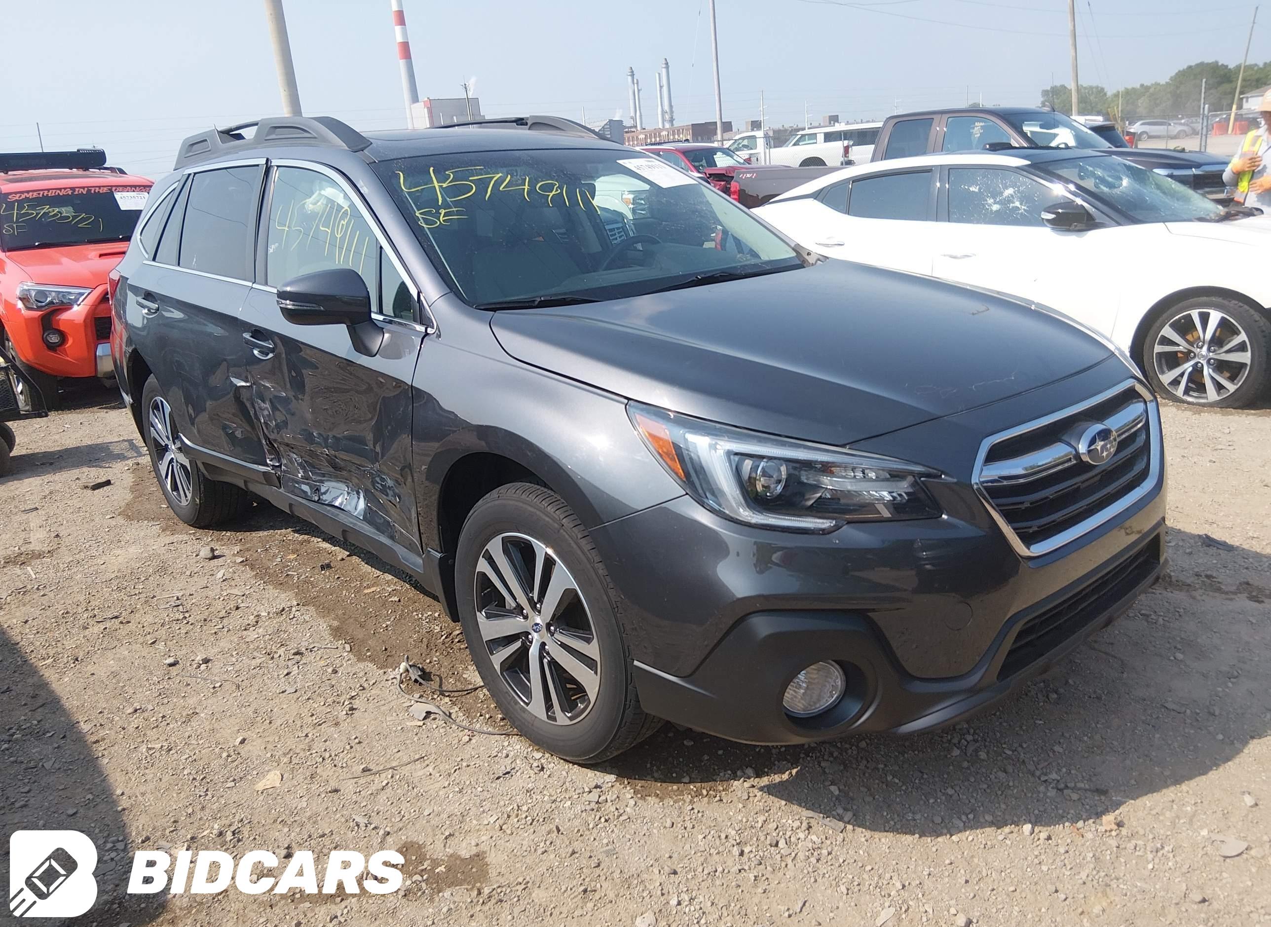 2018 Subaru Outback, 2.5I Lim...