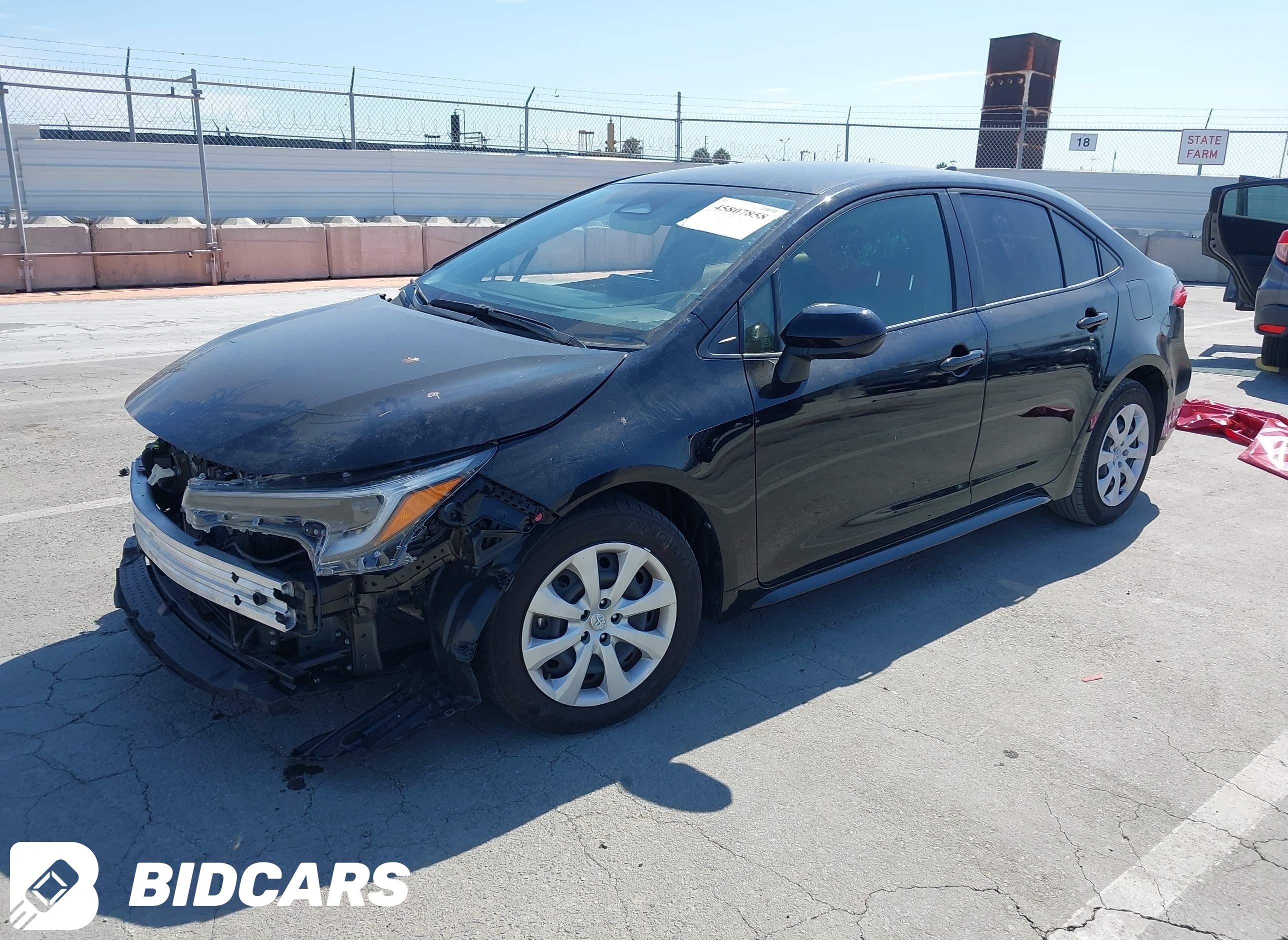 2023 Toyota Corolla, Hybrid Le