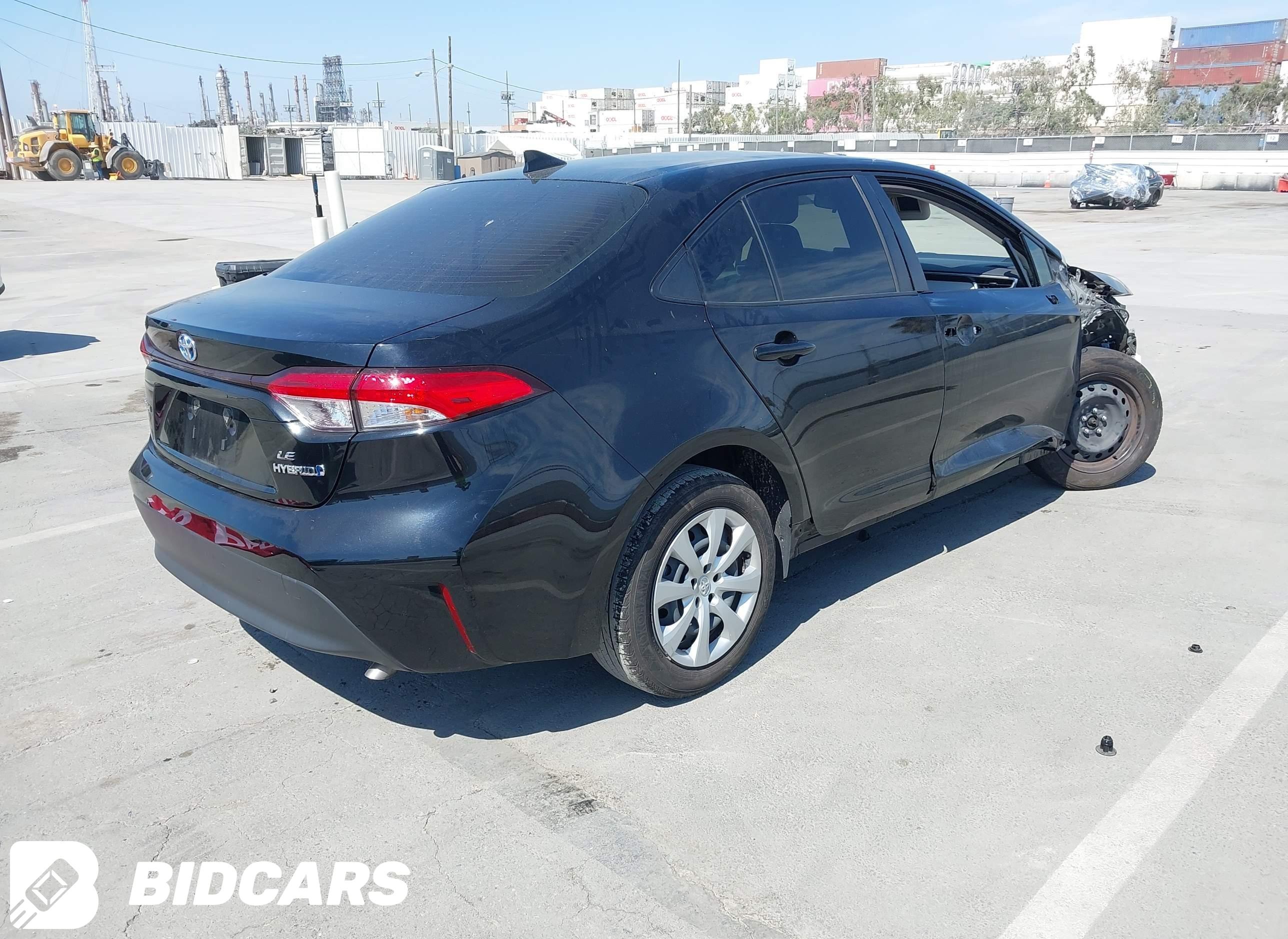 2023 Toyota Corolla, Hybrid Le