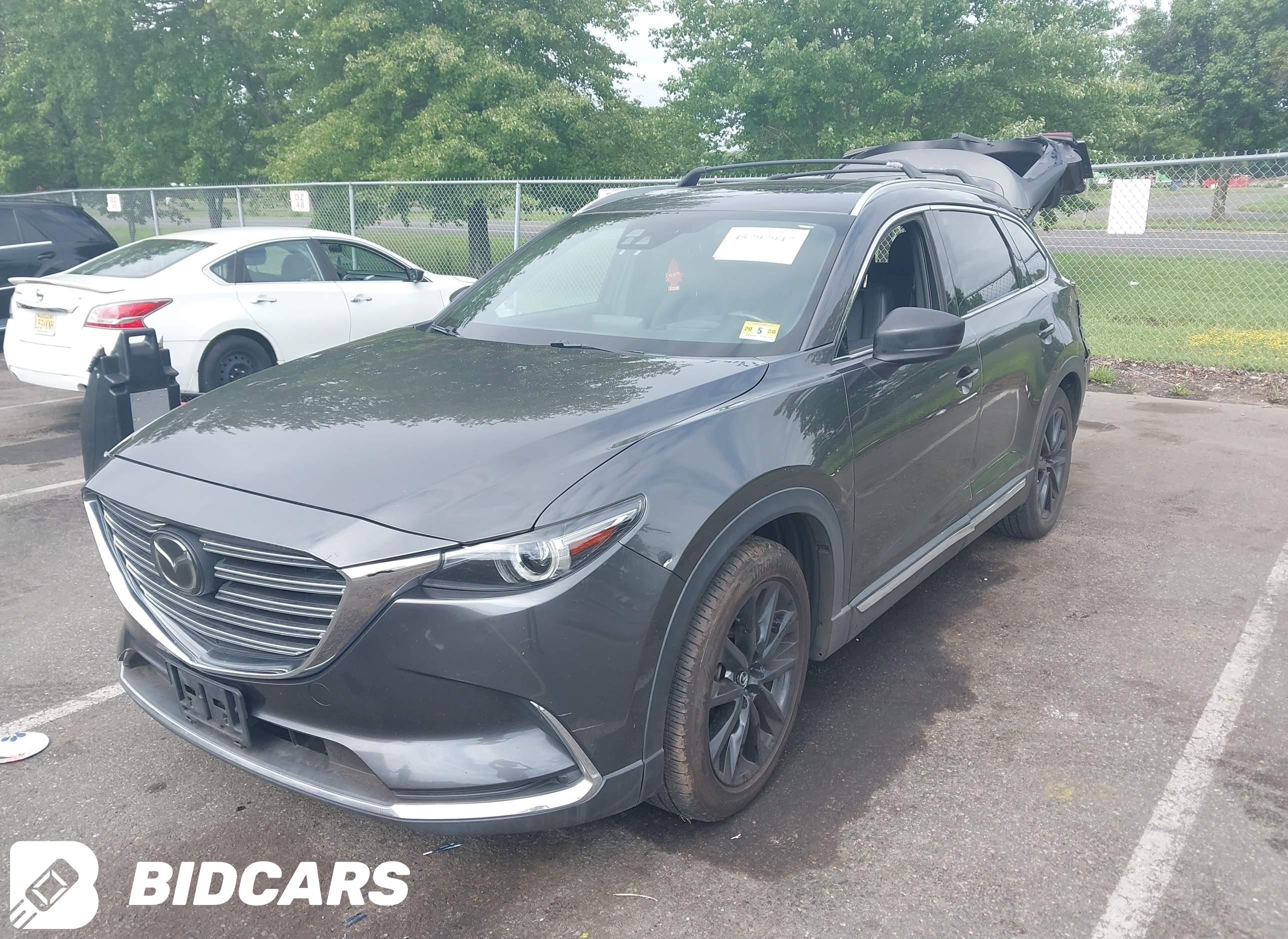 2016 Mazda CX-9, Grand Touring