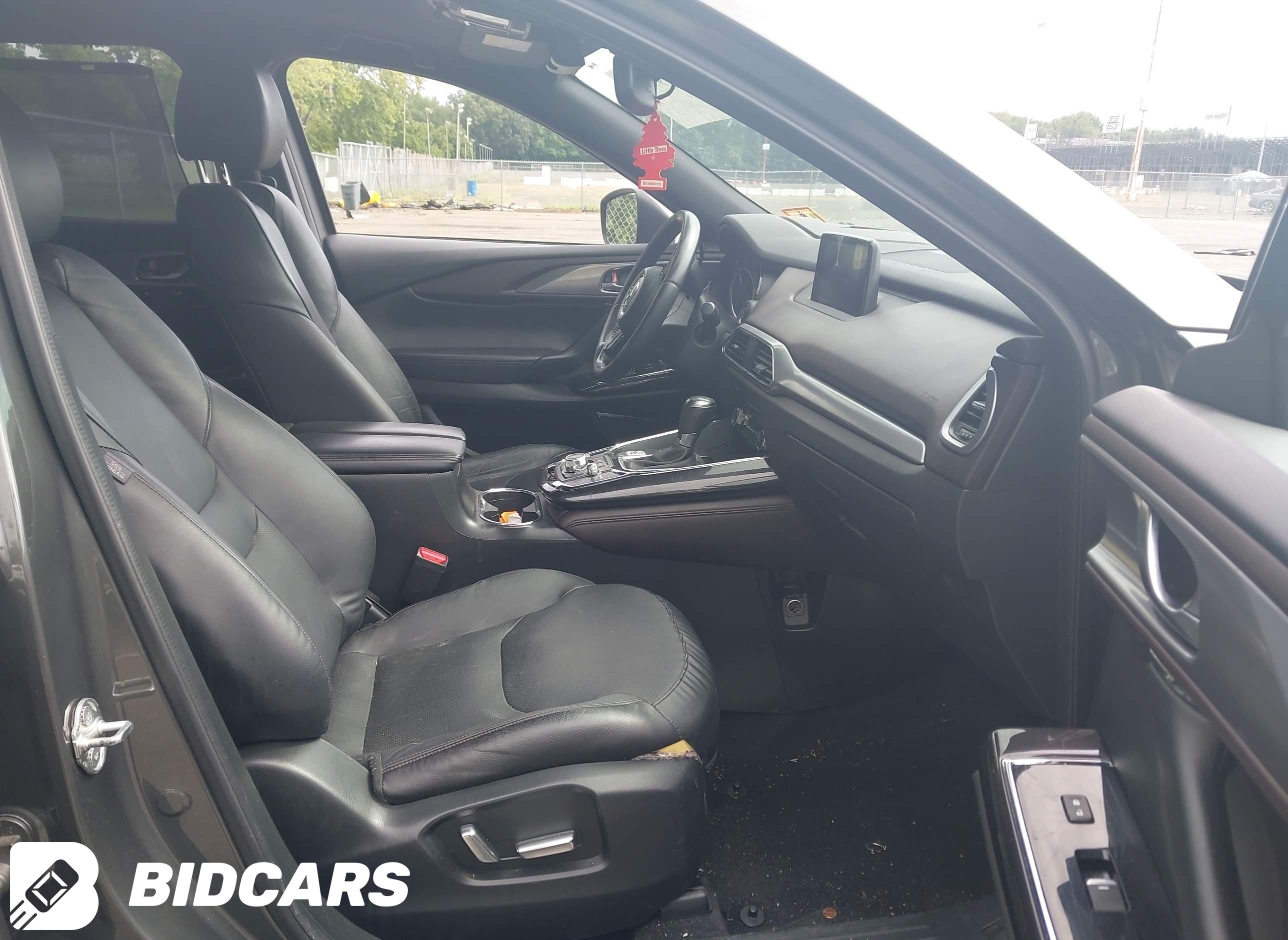 2016 Mazda CX-9, Grand Touring
