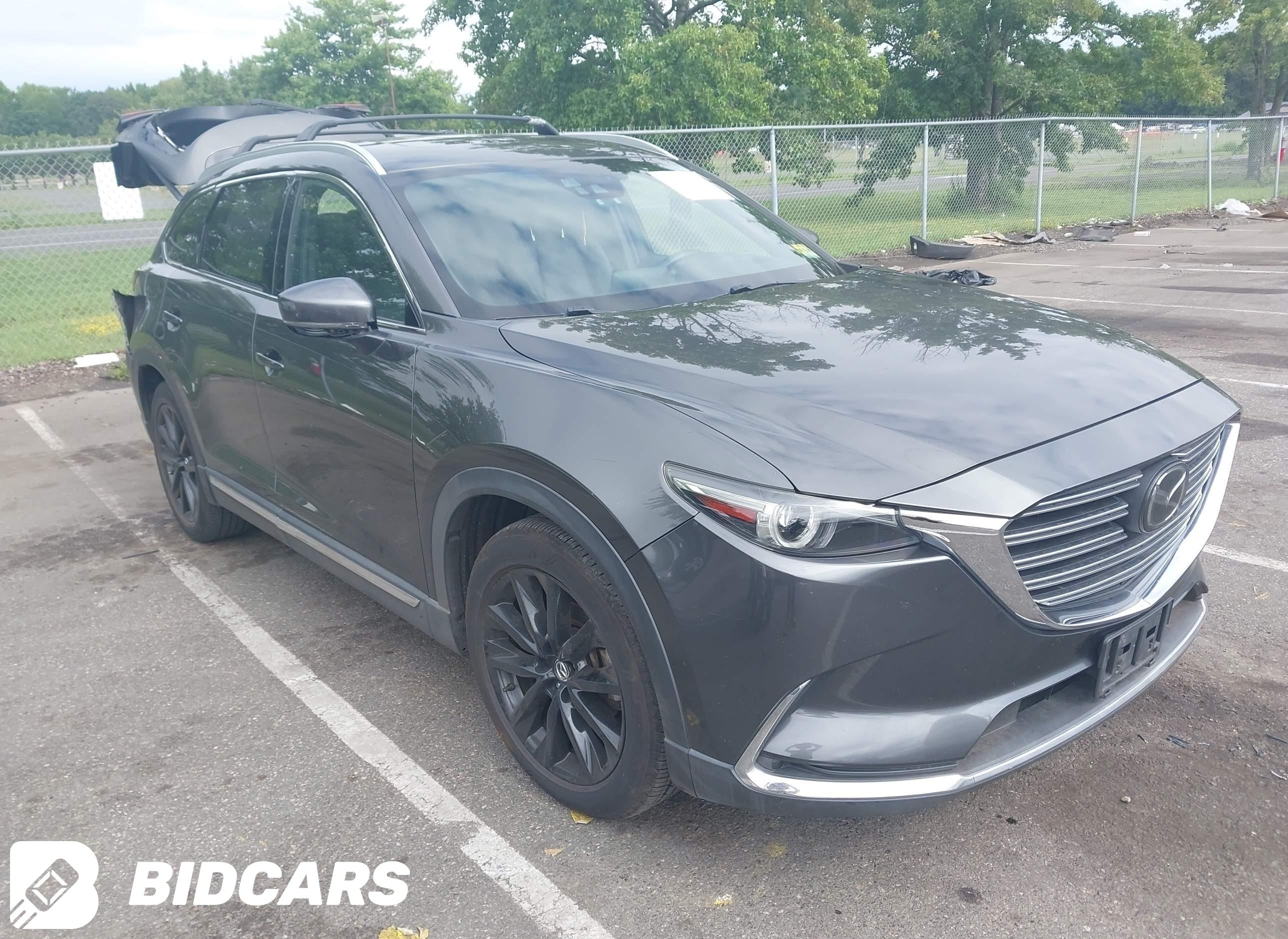 2016 Mazda CX-9, Grand Touring