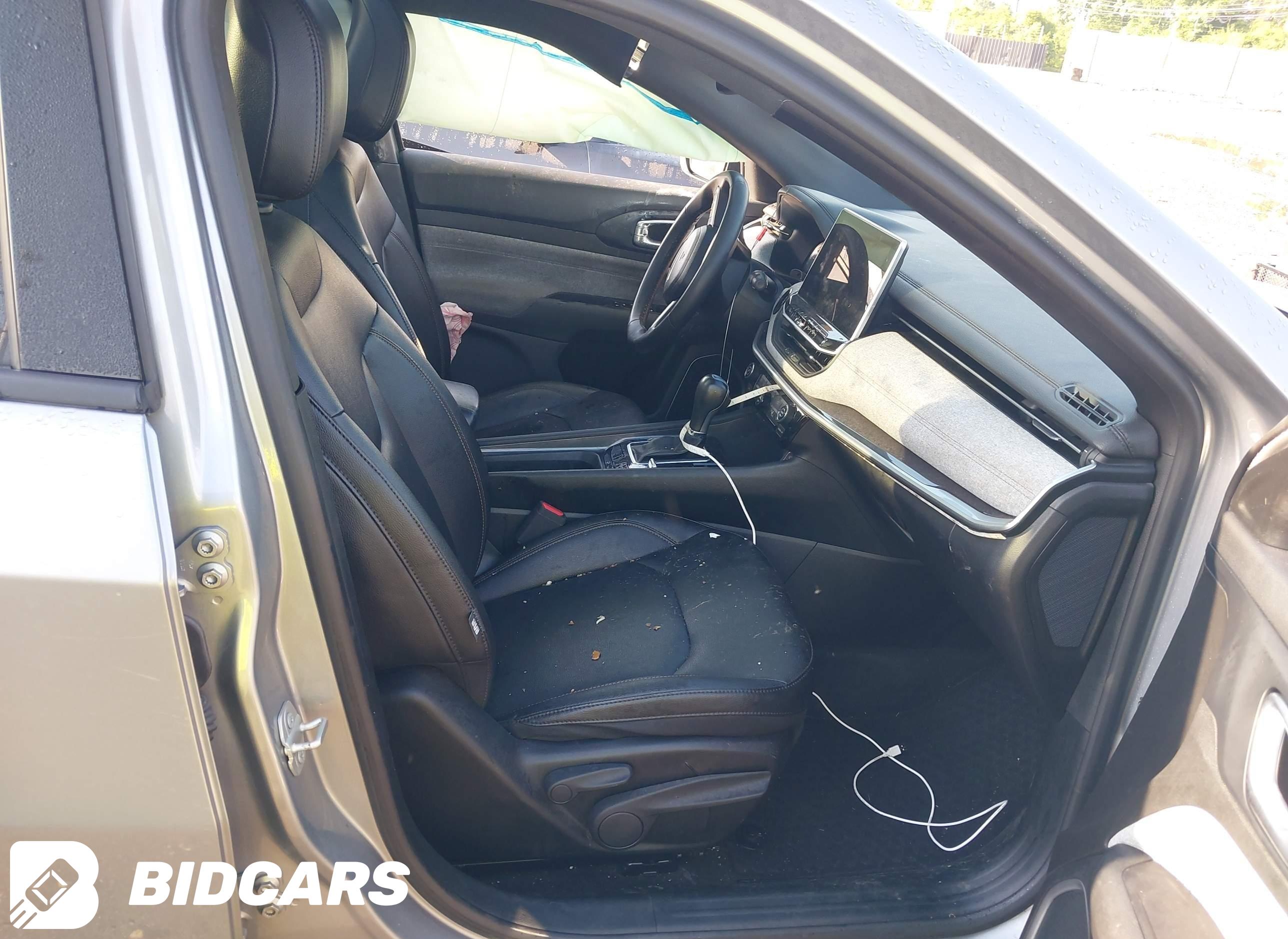 2023 Jeep Compass, Latitude L...